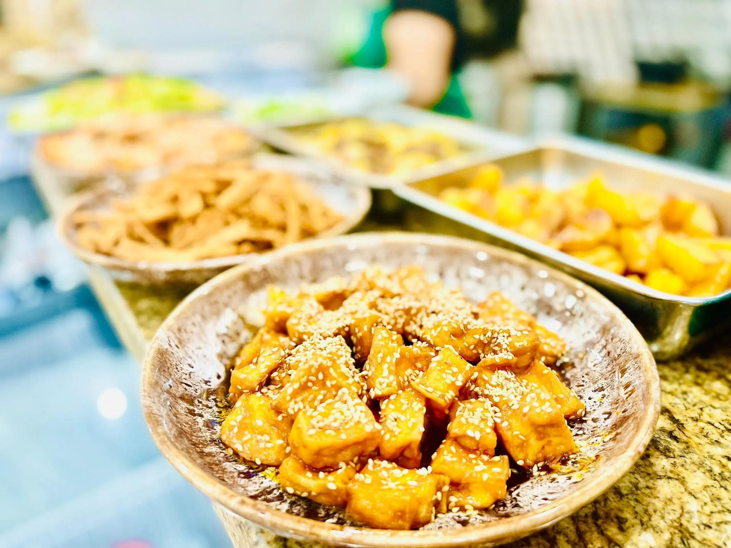 Restaurant/places to eat in Rova Hotel Phú Quốc