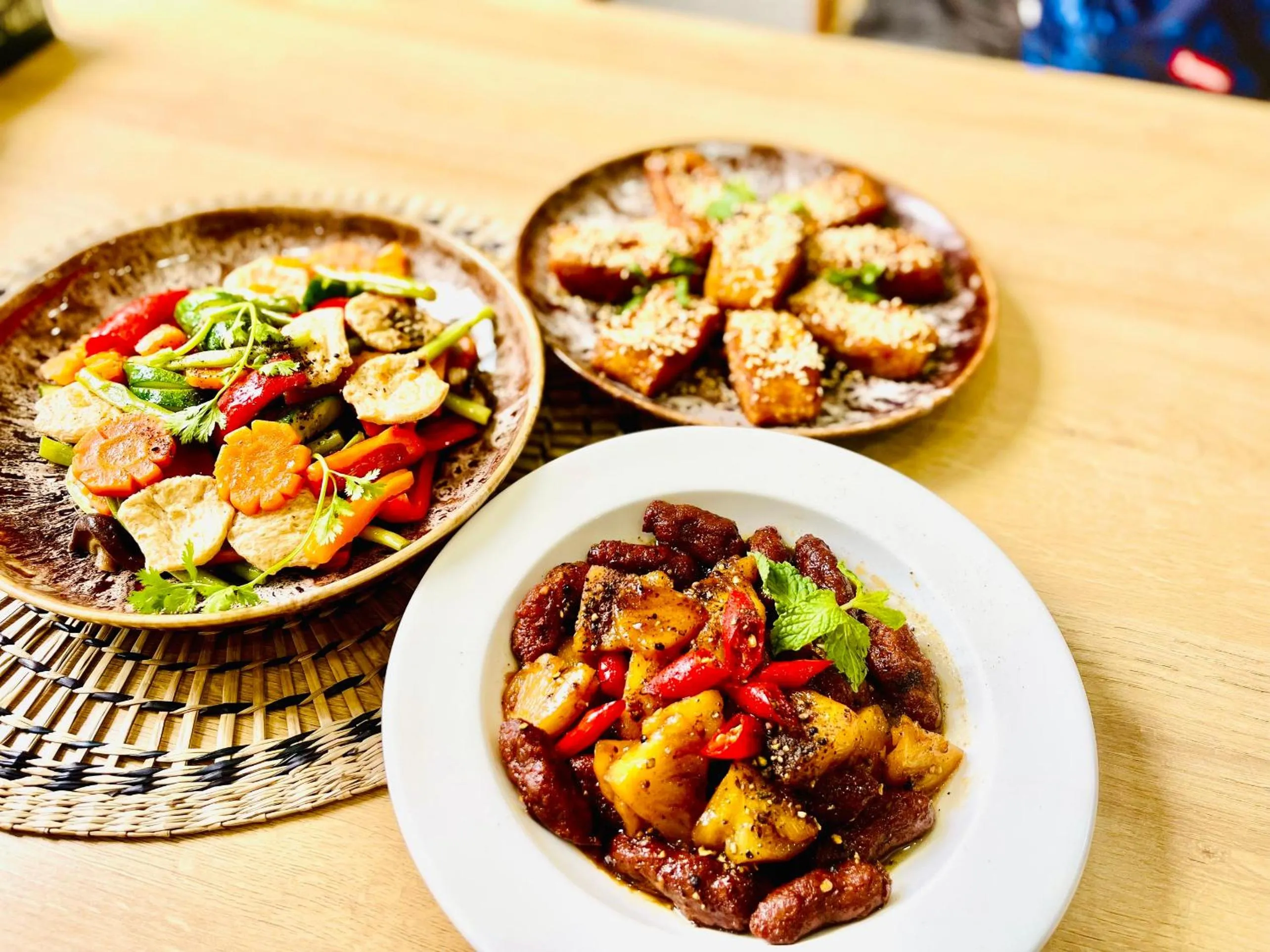 Restaurant/places to eat in Rova Hotel Phú Quốc