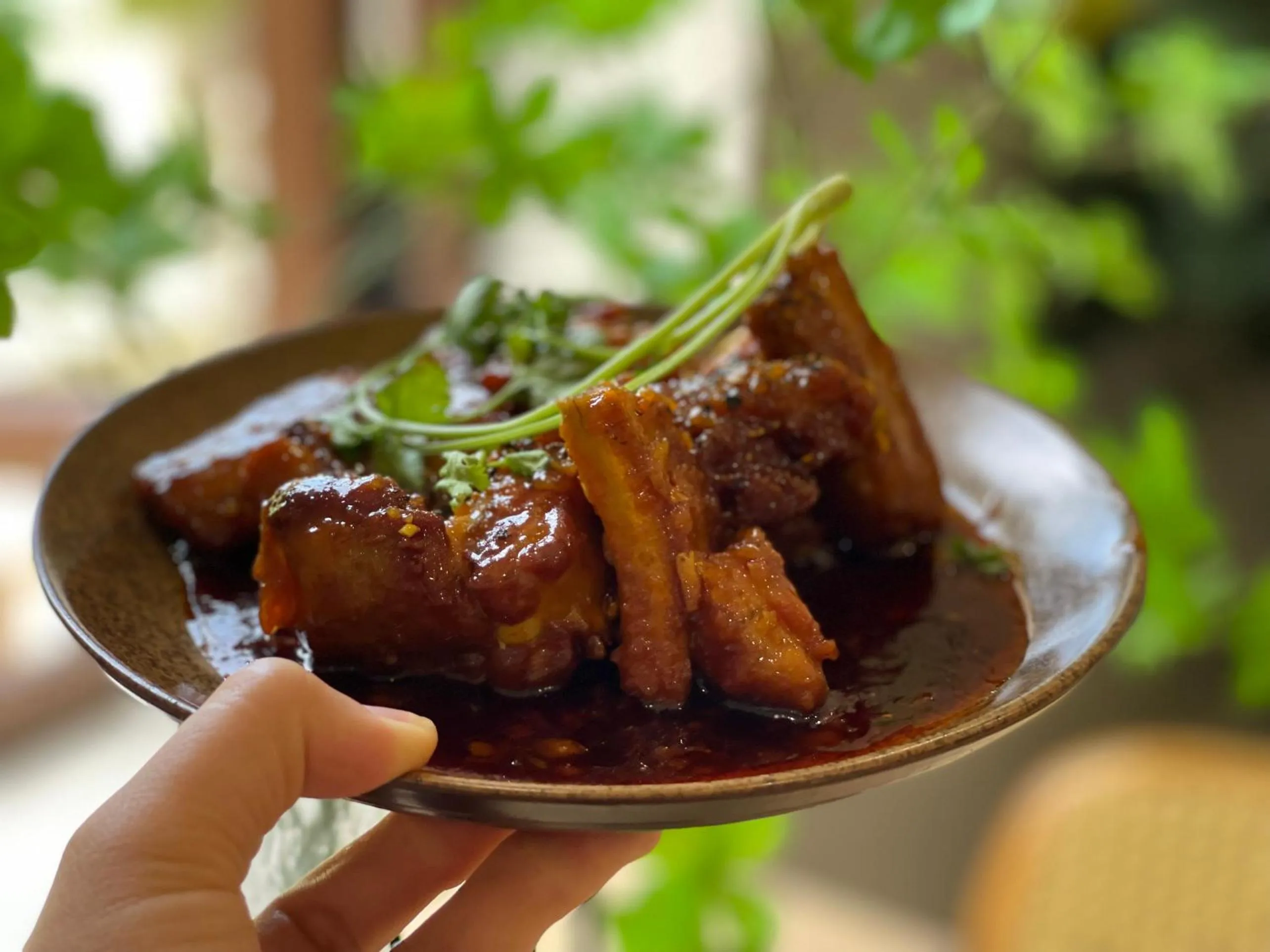 Restaurant/places to eat in Rova Hotel Phú Quốc