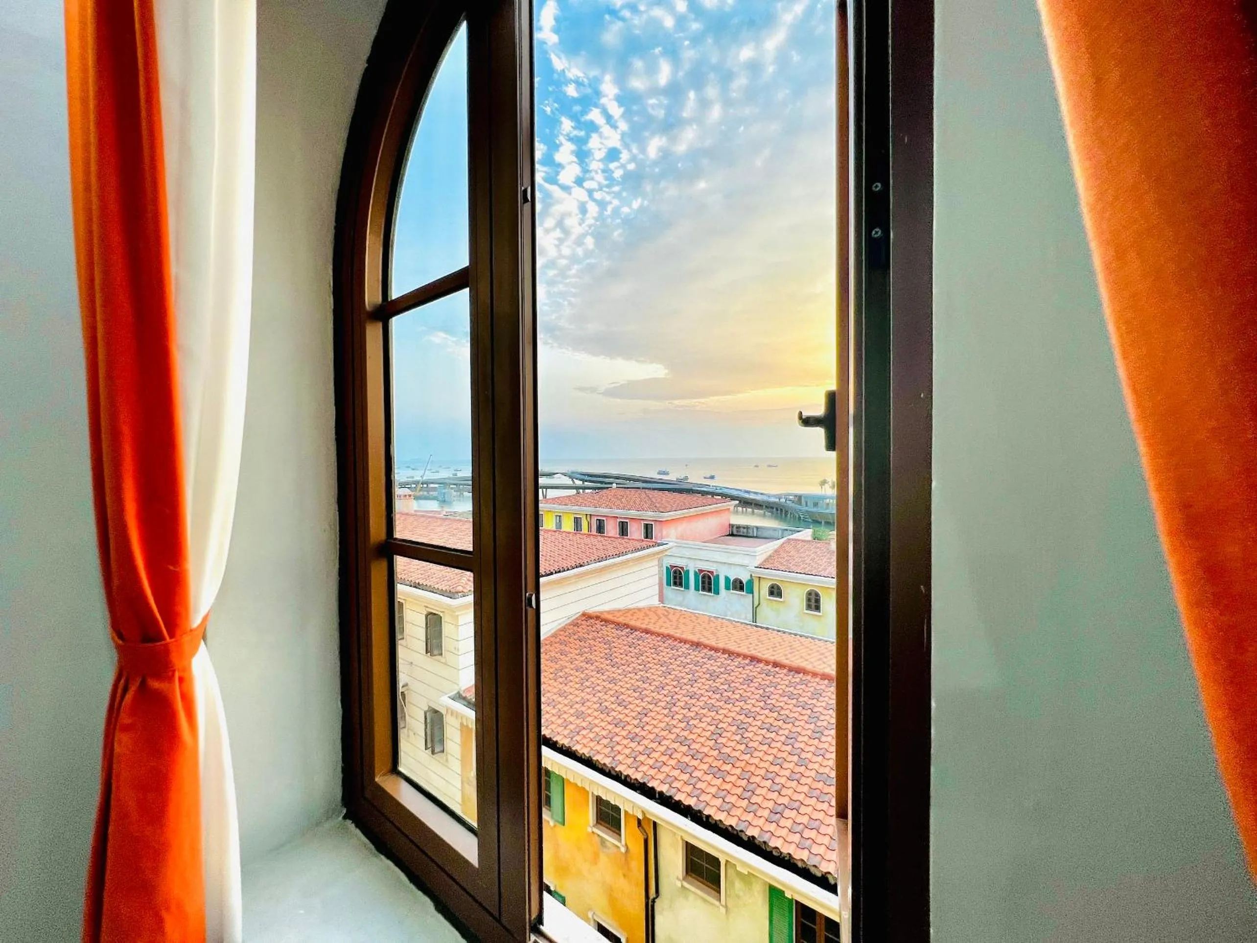 Natural landscape in Rova Hotel Phú Quốc