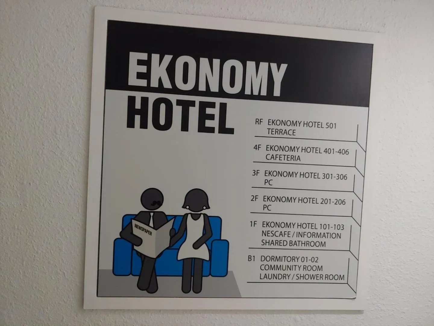 Ekonomy Hotel