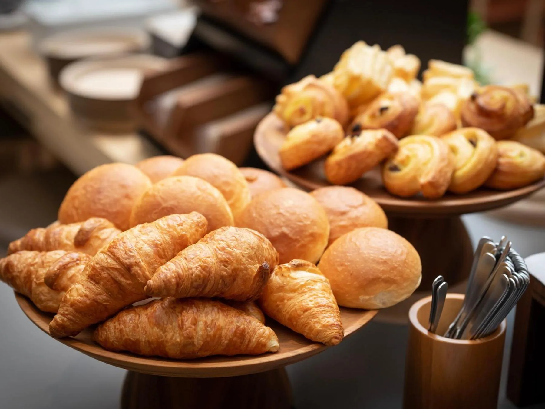 Breakfast in Super Hotel Premier Namba Shinsaibashi Natural Hot Spring