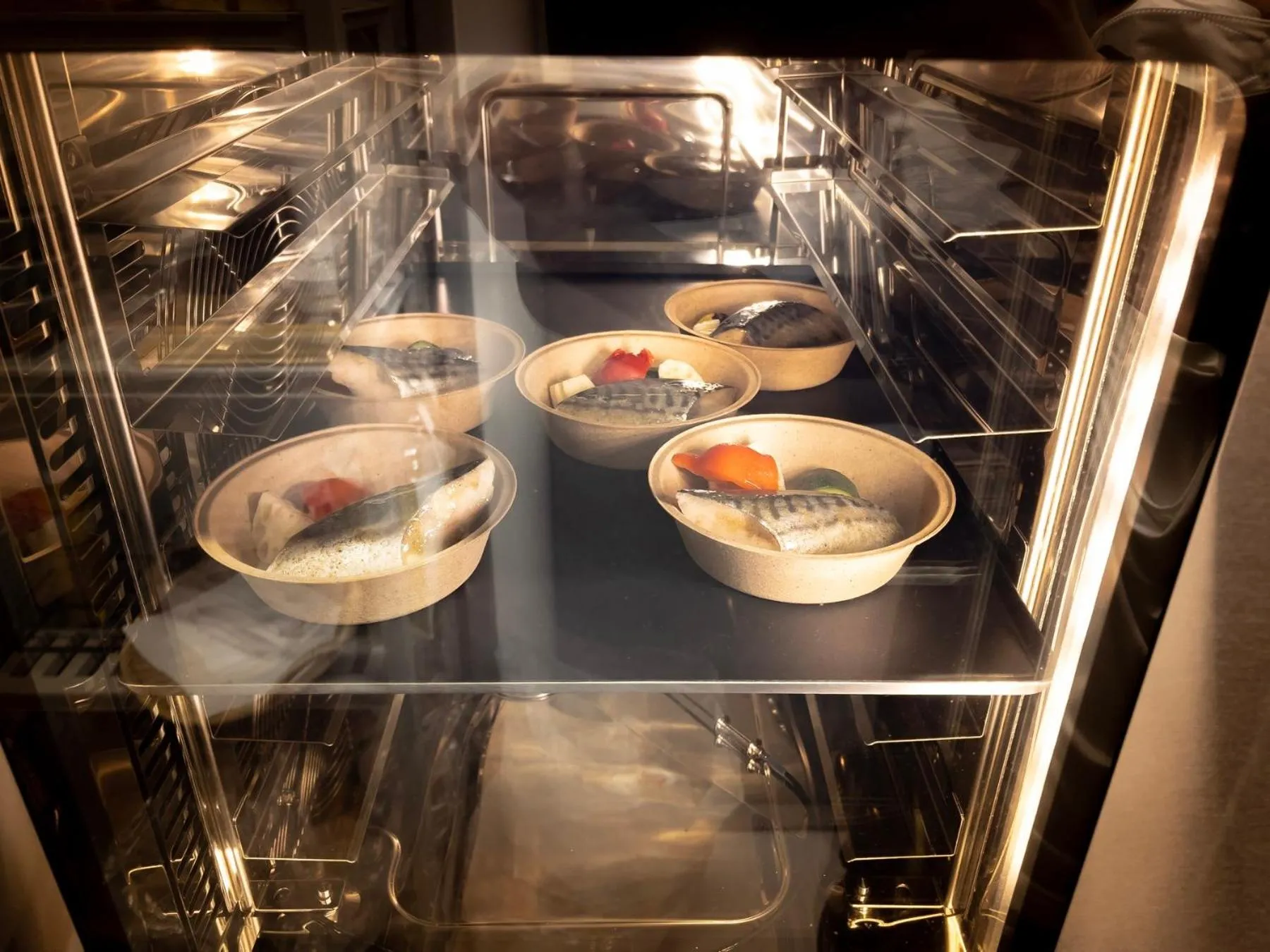 Breakfast in Super Hotel Premier Namba Shinsaibashi Natural Hot Spring