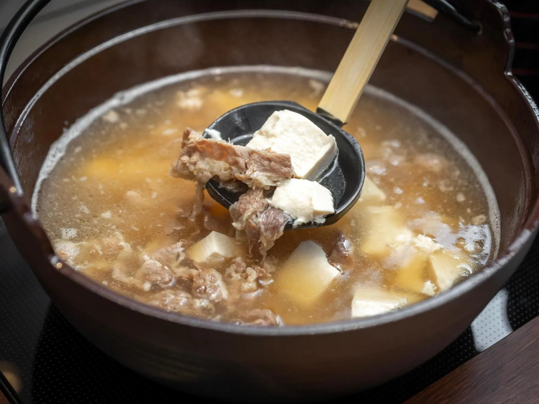 Breakfast in Super Hotel Premier Namba Shinsaibashi Natural Hot Spring