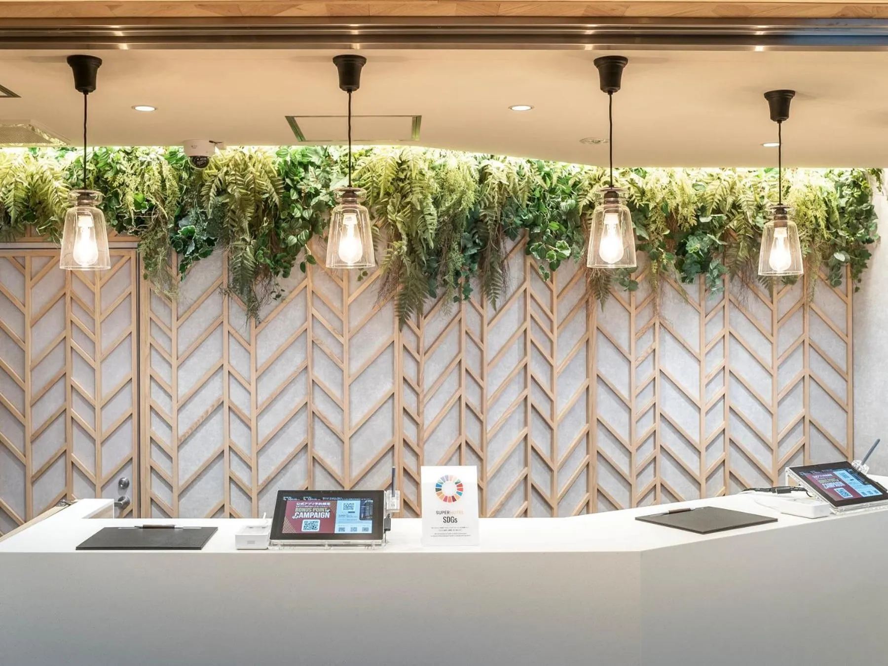 Super Hotel Premier Namba Shinsaibashi Natural Hot Spring