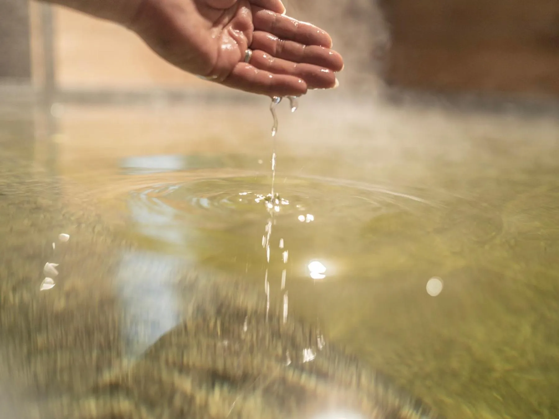 Hot Spring Bath in Super Hotel Premier Namba Shinsaibashi Natural Hot Spring