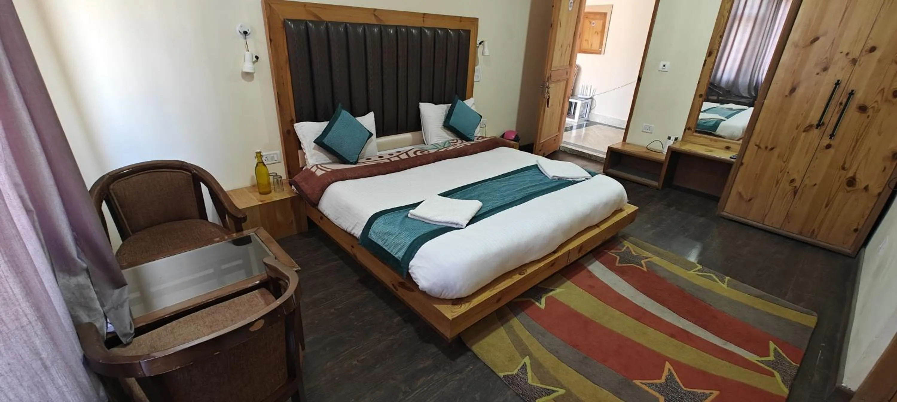 Hotel DE Suzain-Leh