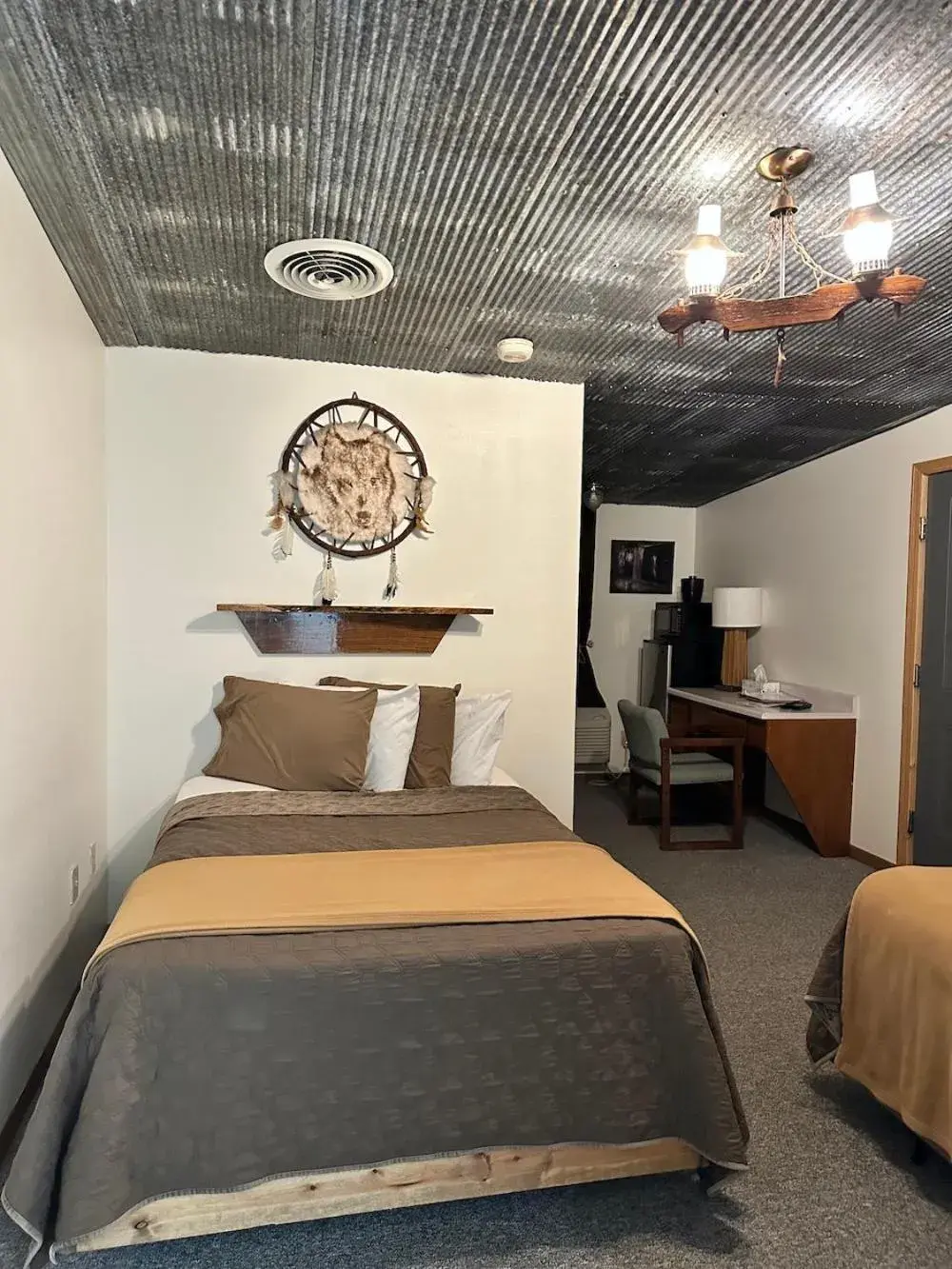 Budget Single Room - single occupancy in Country Cabins Hotel Budget Single Room - single occupancy in Country Cabins Hotel