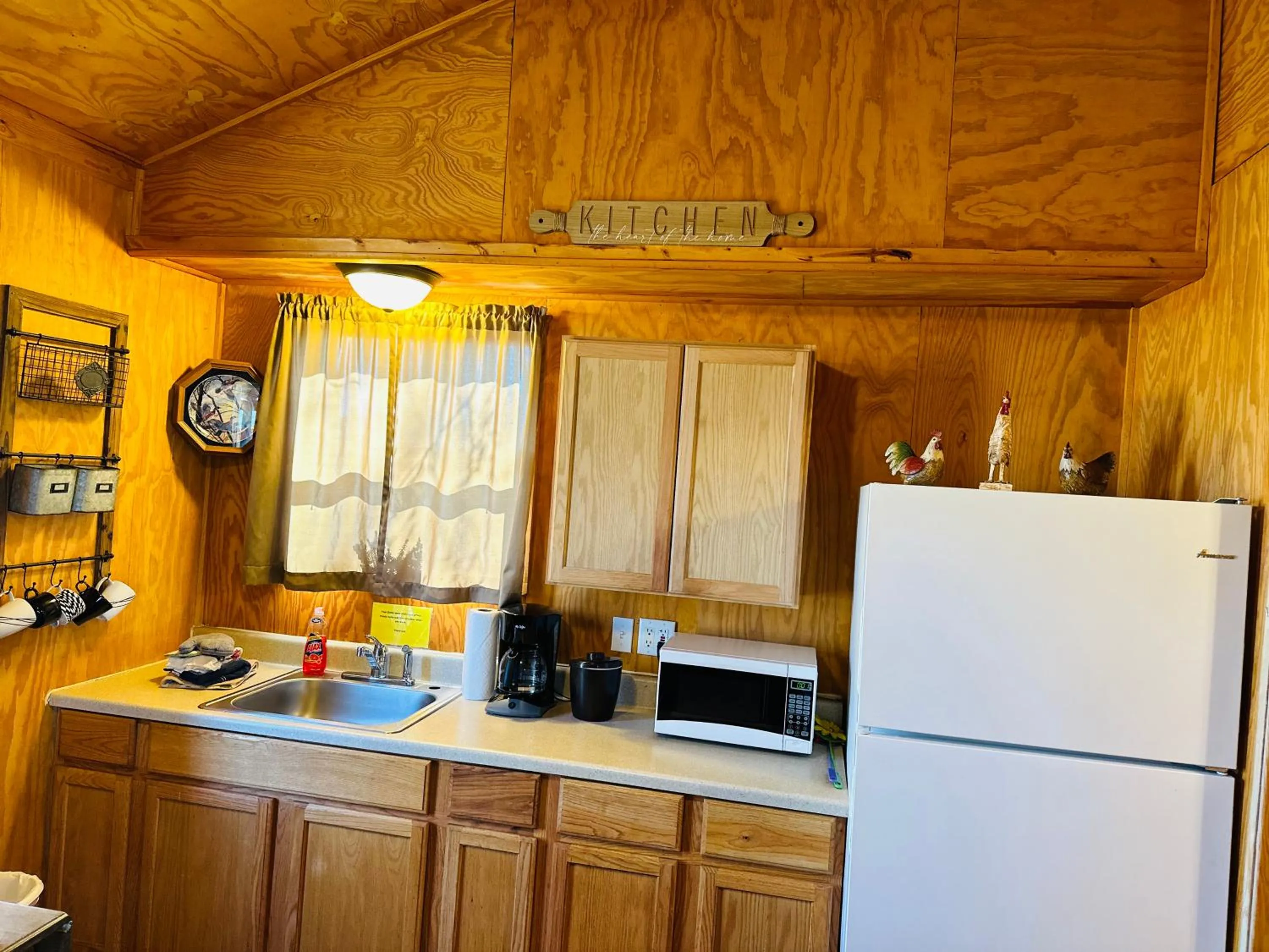 Country Cabins Hotel