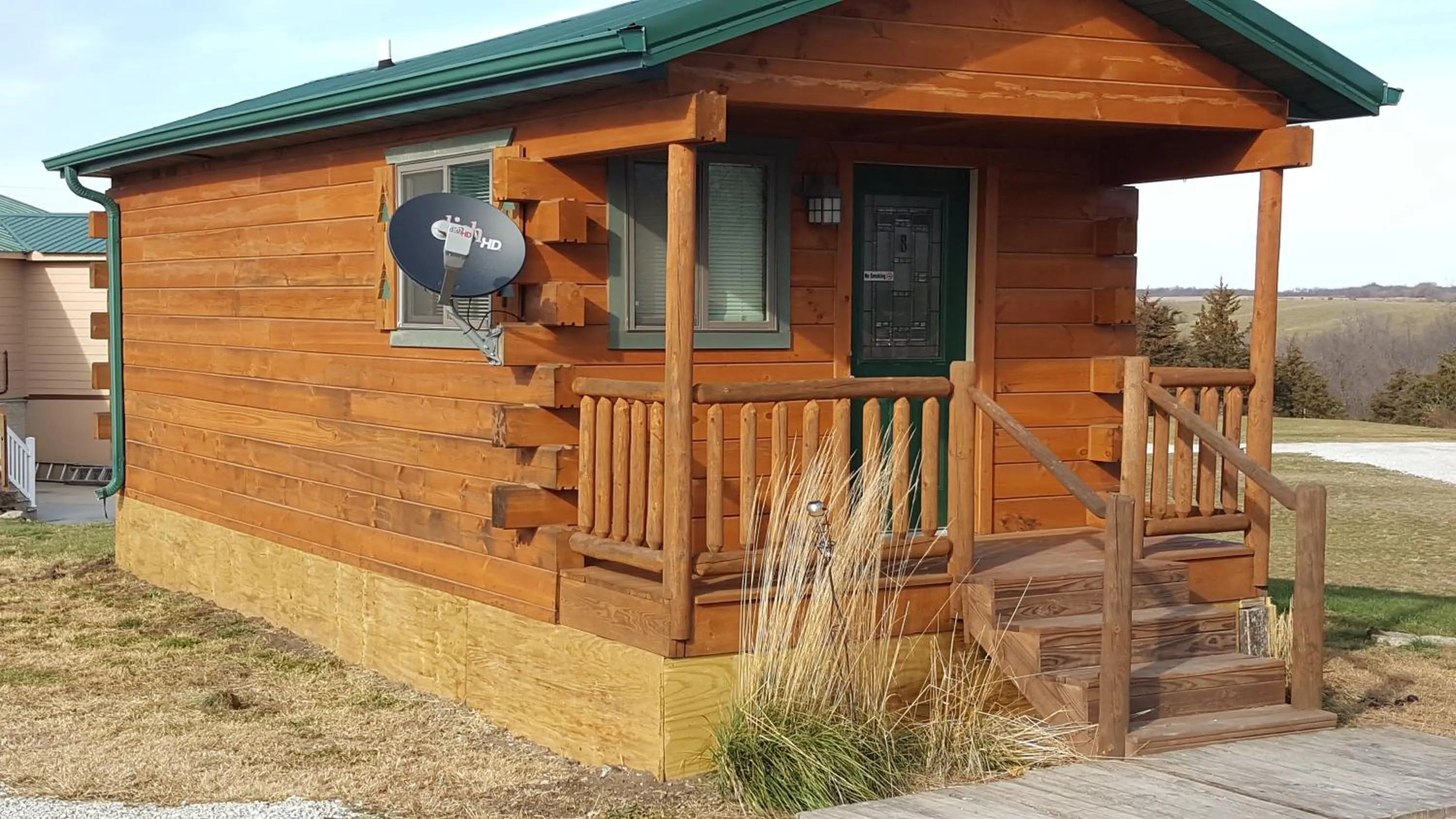 Country Cabins Hotel