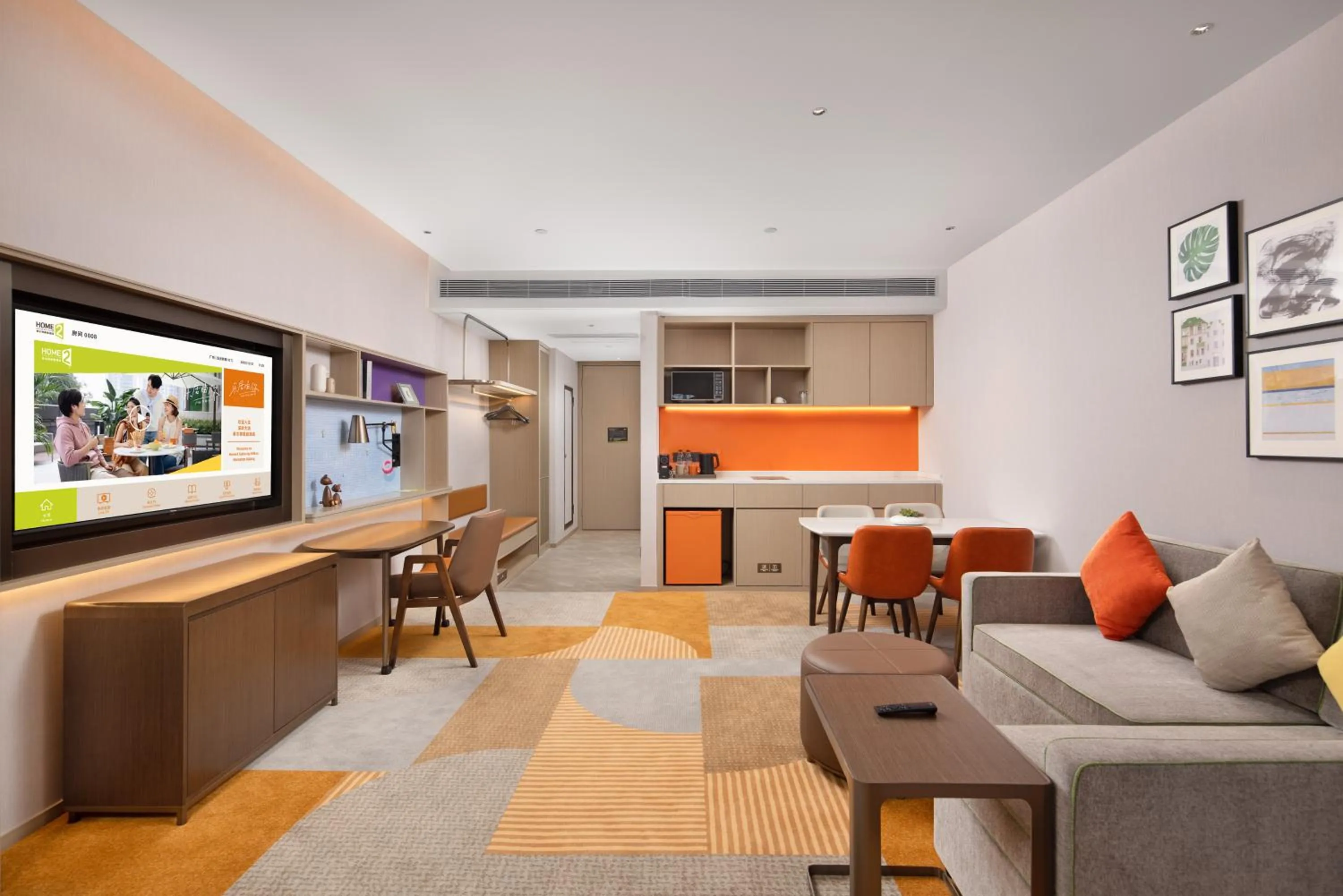 Home2 Suites By Hilton Shenzhen Dalang