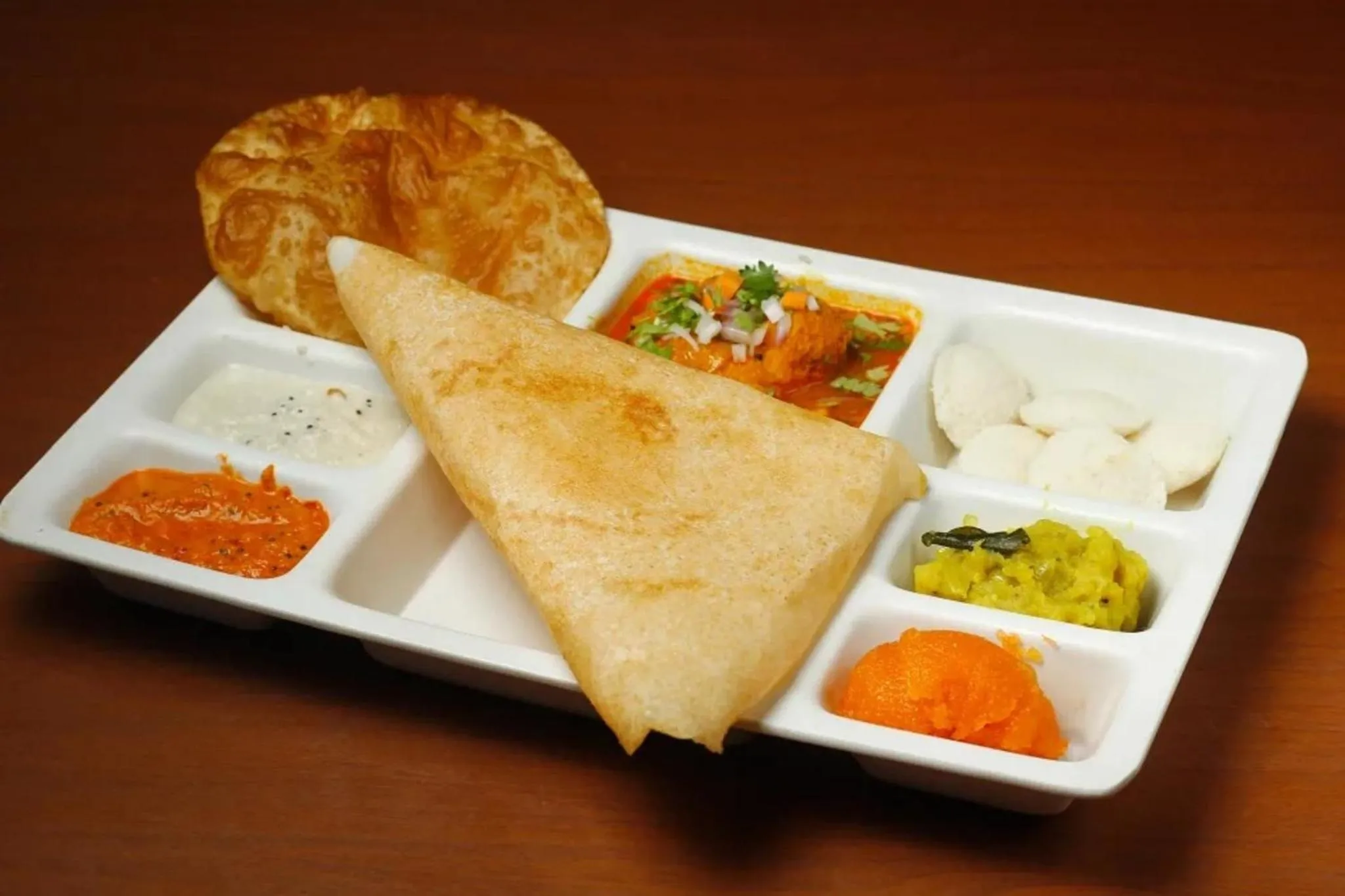 Breakfast in Pine Tree Signature