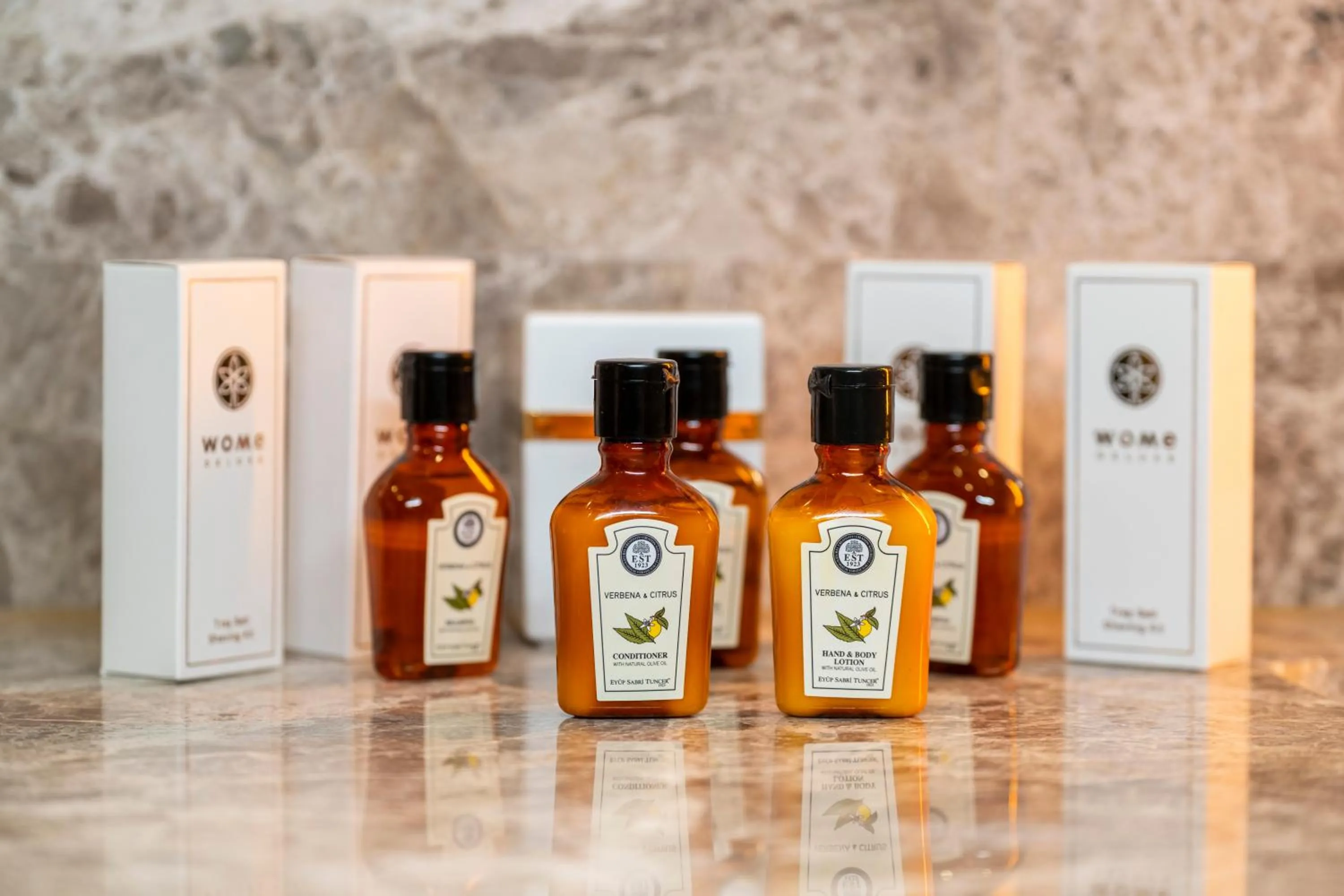 Bathroom in Wome Prime Hotel - Halal All Inclusive