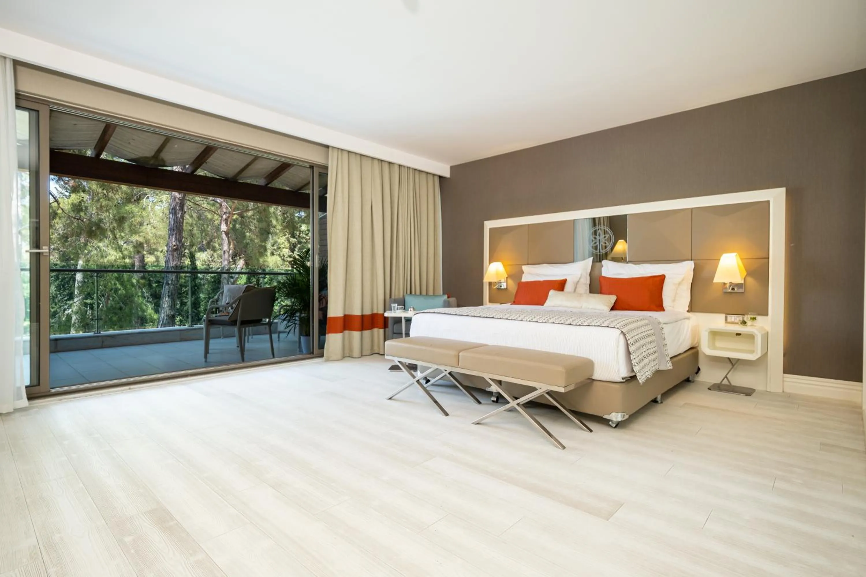 Bed in Wome Prime Hotel - Halal All Inclusive