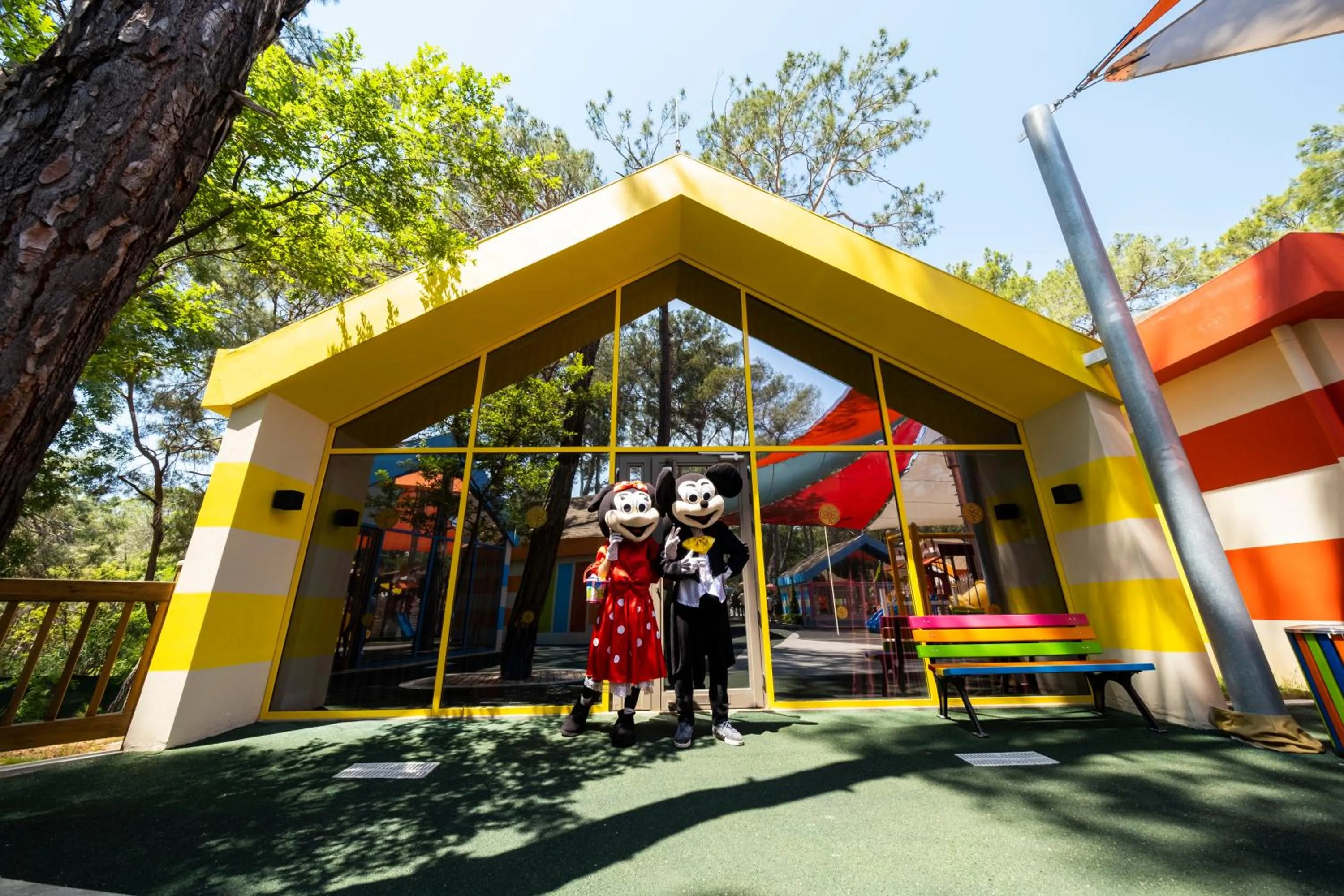 People in Wome Prime Hotel - Halal All Inclusive