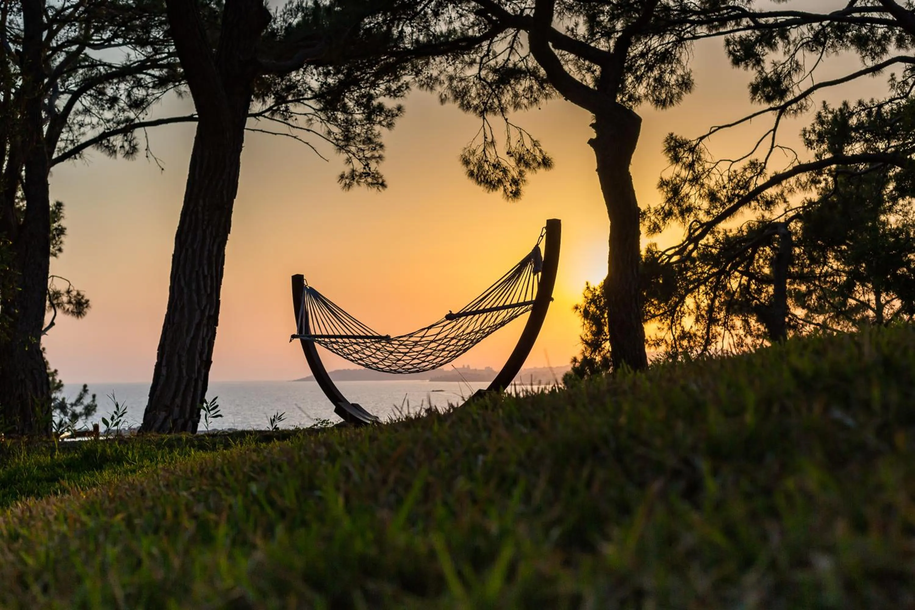 Natural landscape in Wome Prime Hotel - Halal All Inclusive