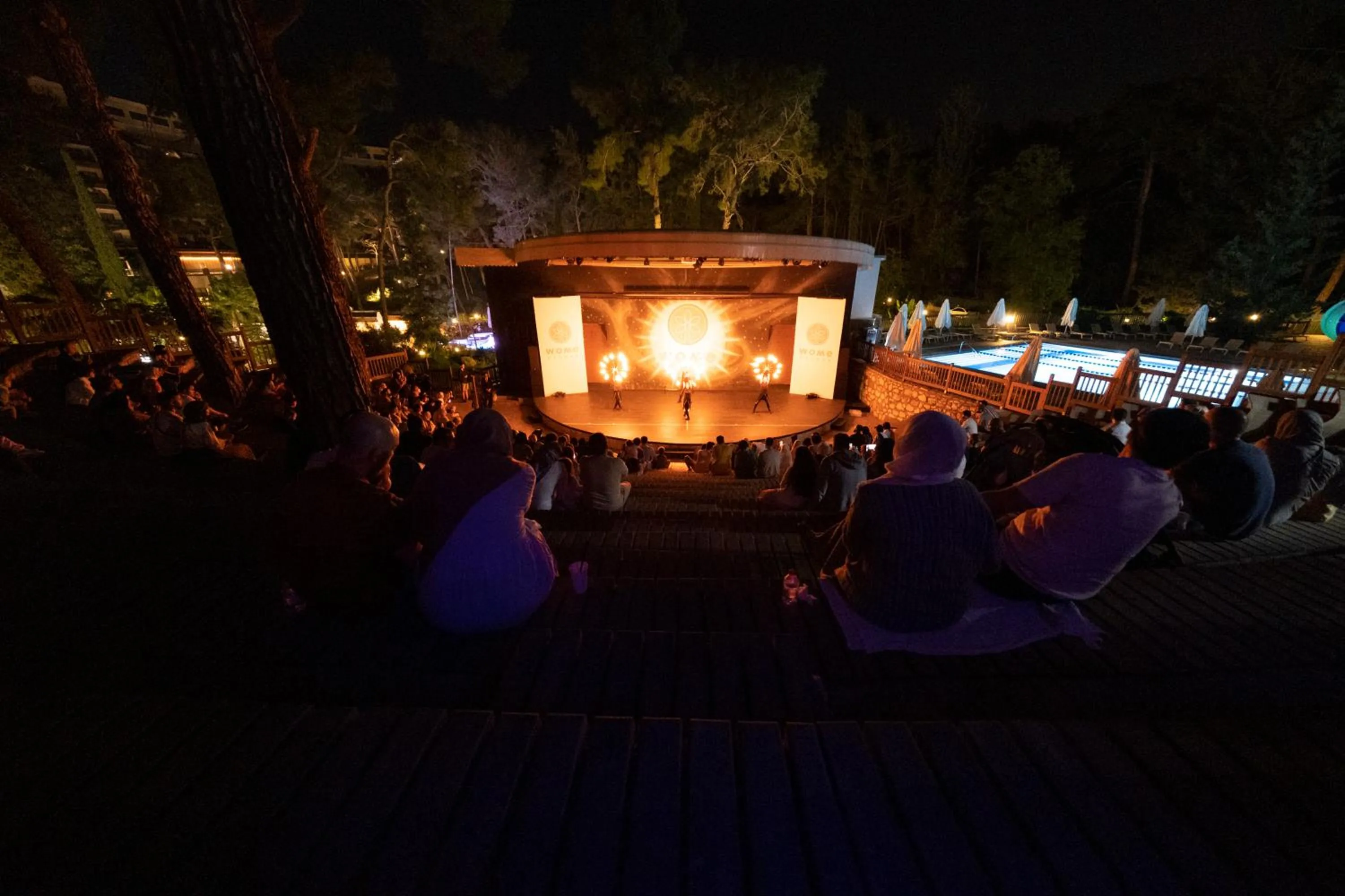 Night in Wome Prime Hotel - Halal All Inclusive