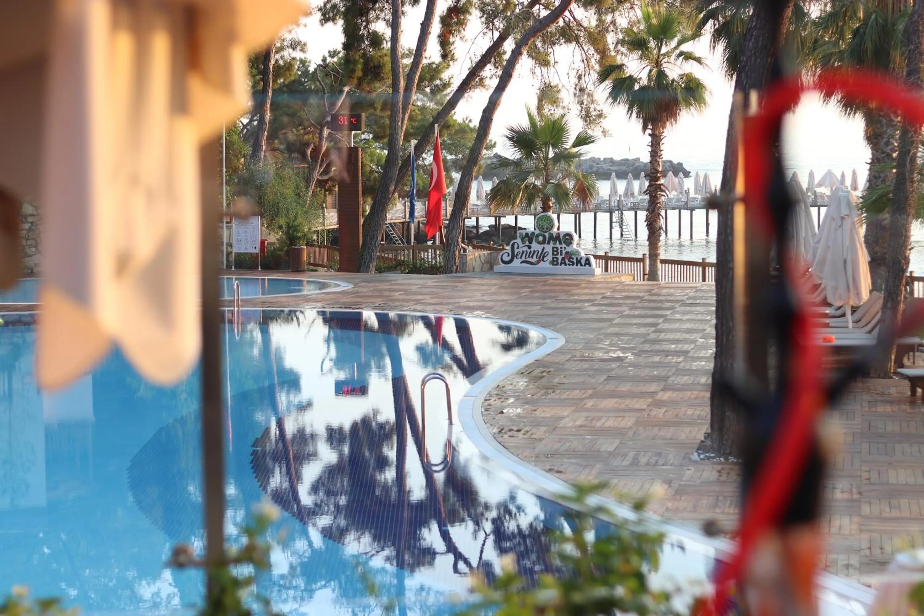 Day in Wome Prime Hotel - Halal All Inclusive