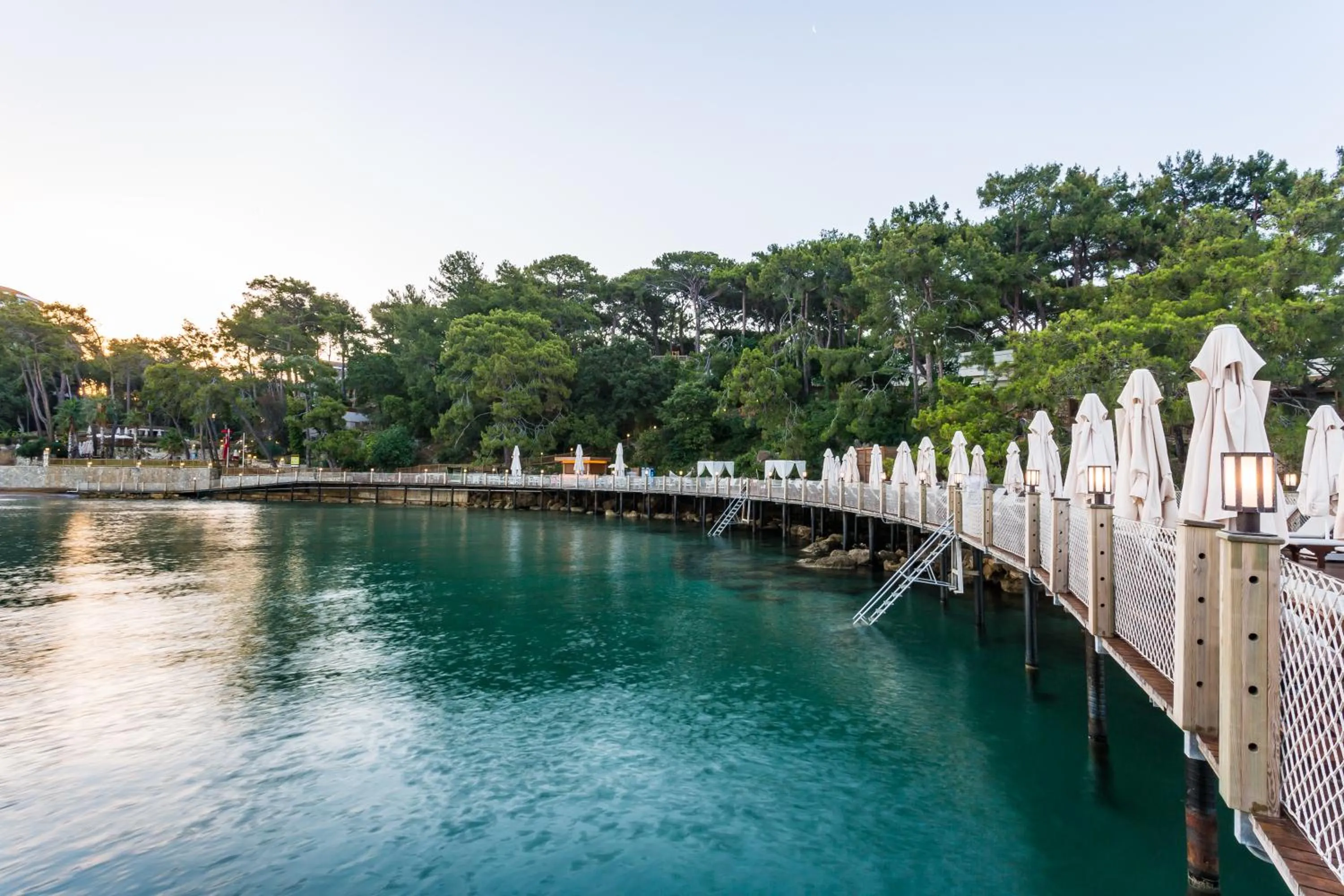 Nearby landmark in Wome Prime Hotel - Halal All Inclusive