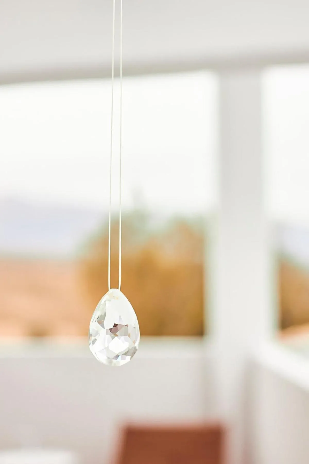 Decorative detail in Finca las Calmas boutique hotel & retreats