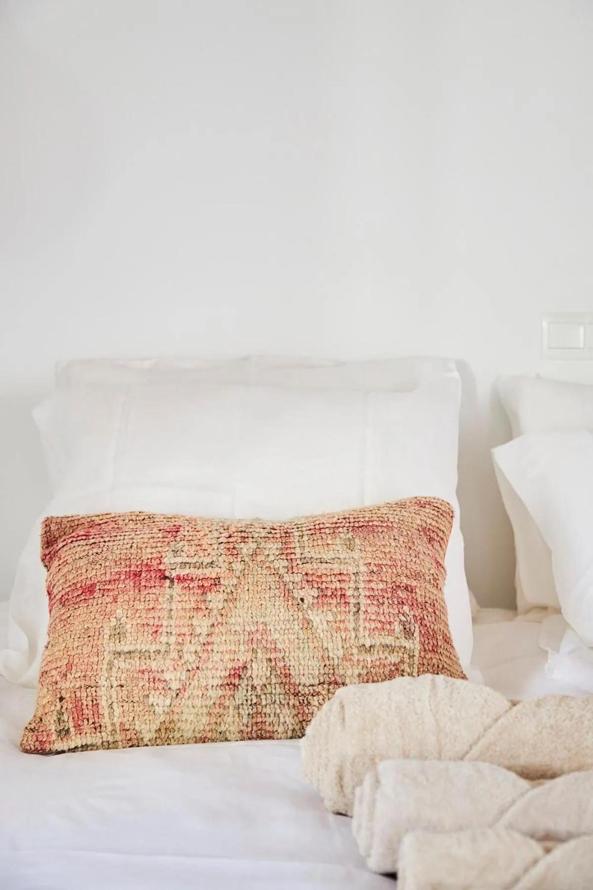 Bed in Finca las Calmas boutique hotel & retreats