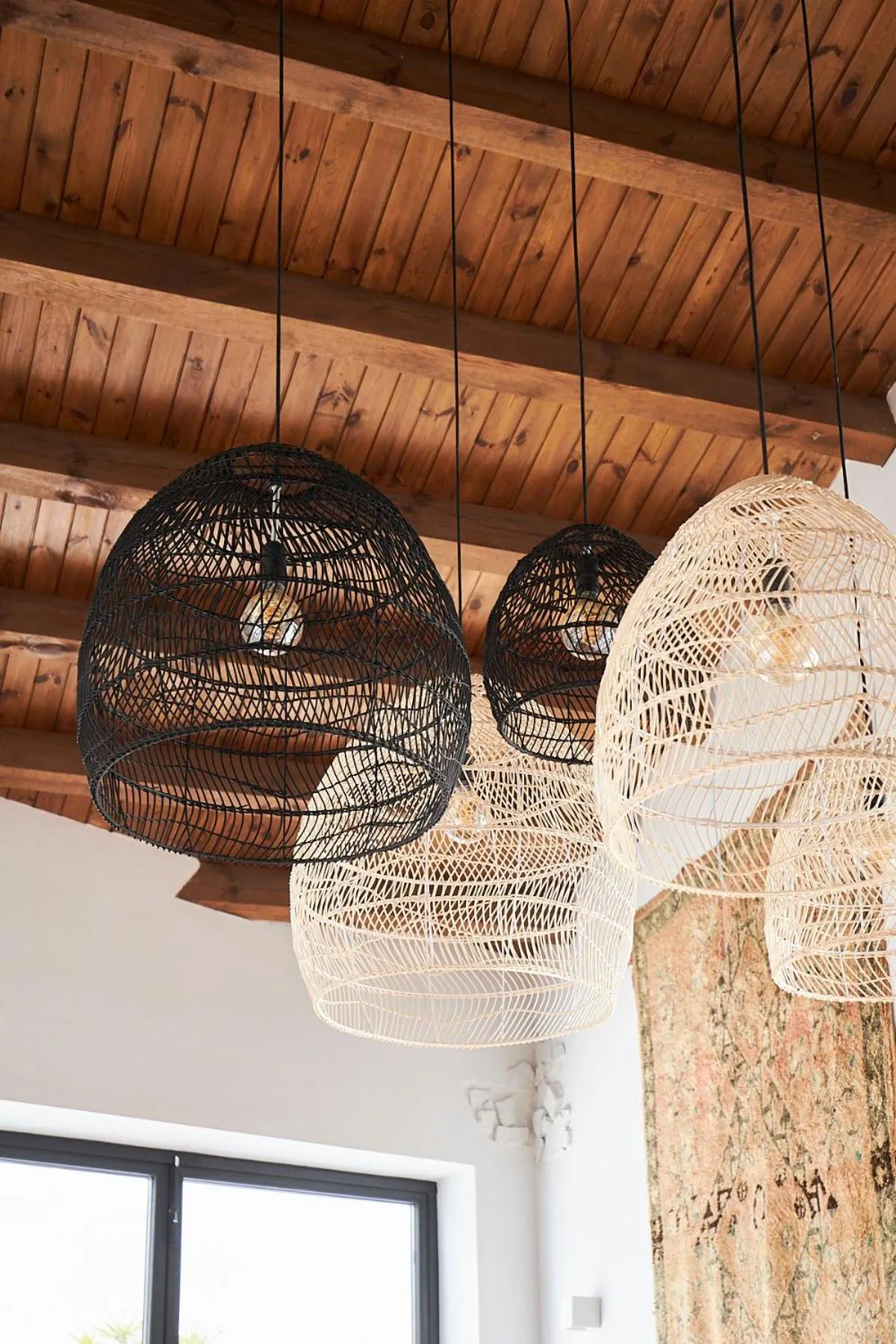 Restaurant/places to eat in Finca las Calmas boutique hotel & retreats