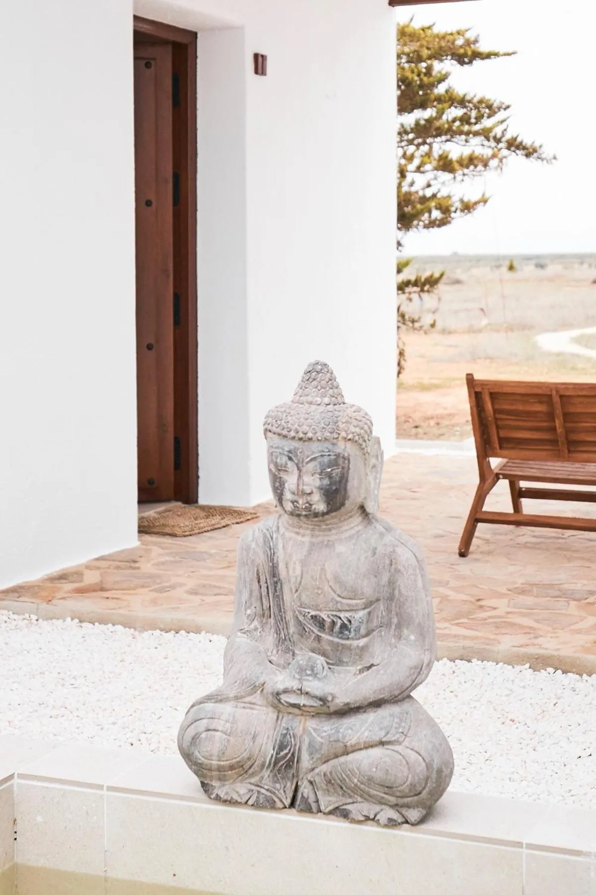 Day in Finca las Calmas boutique hotel & retreats