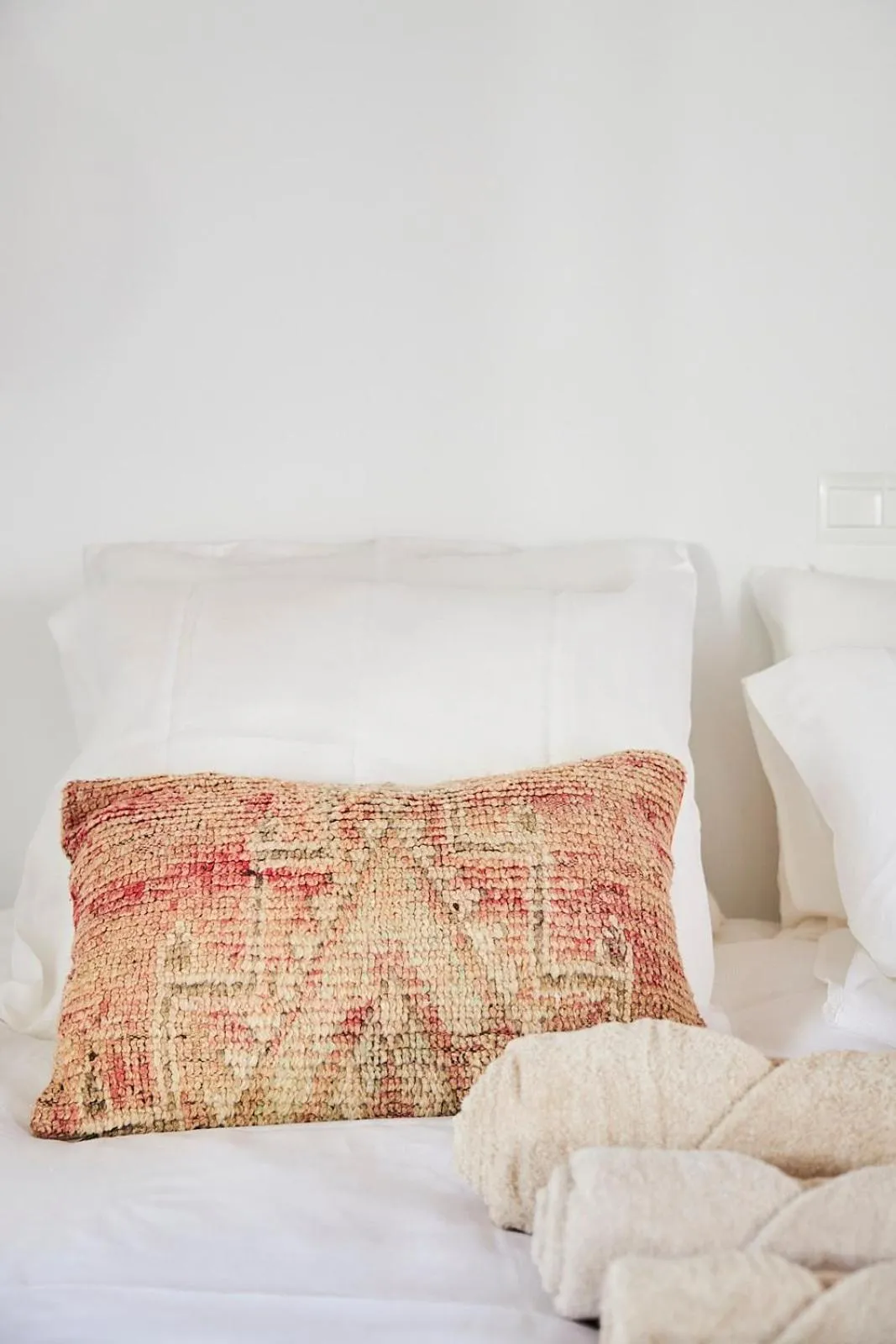 Bed in Finca las Calmas boutique hotel & retreats