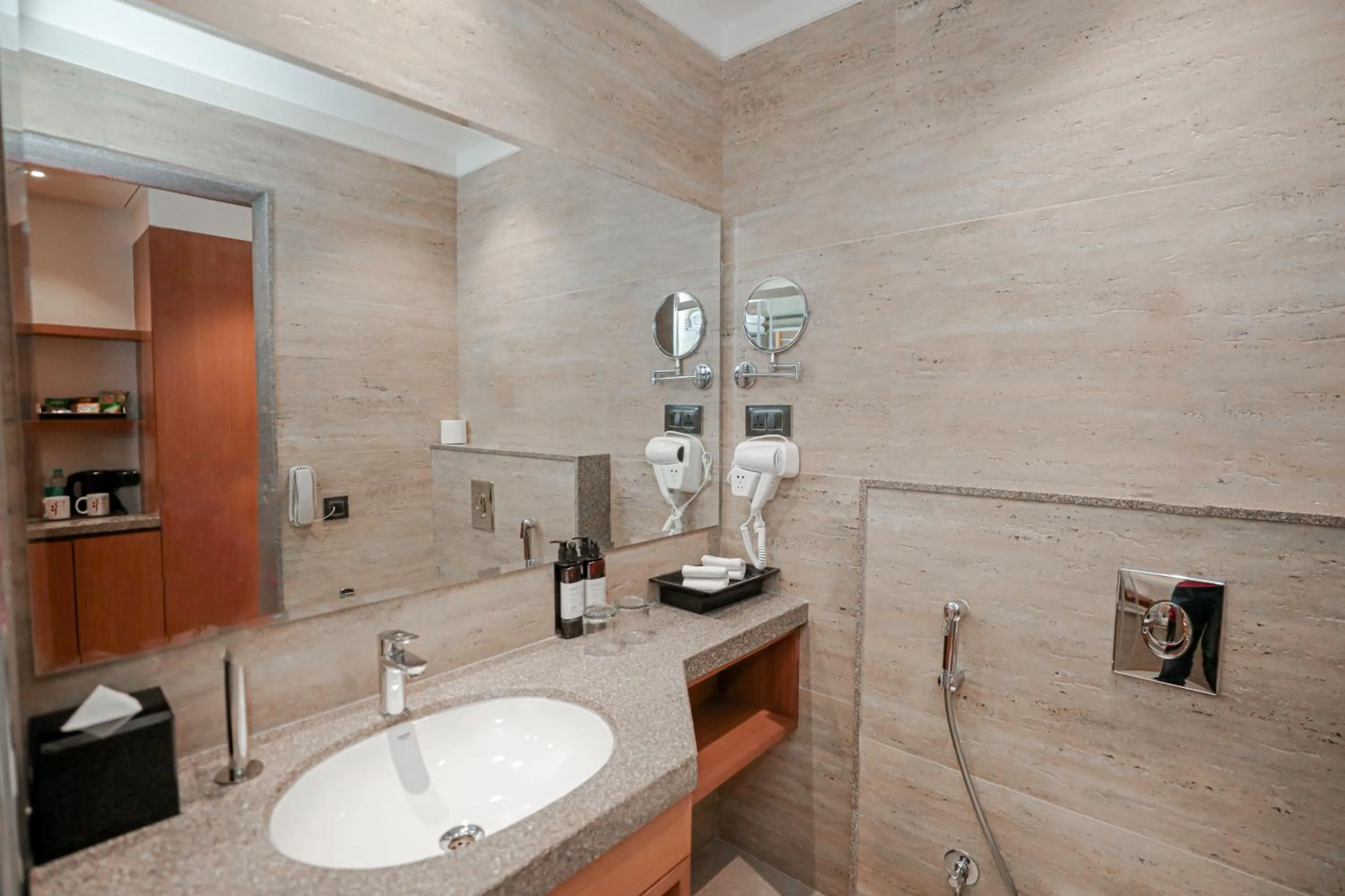 Bathroom in Regenta Place Bhopal by Royal Orchid Hotels Limited