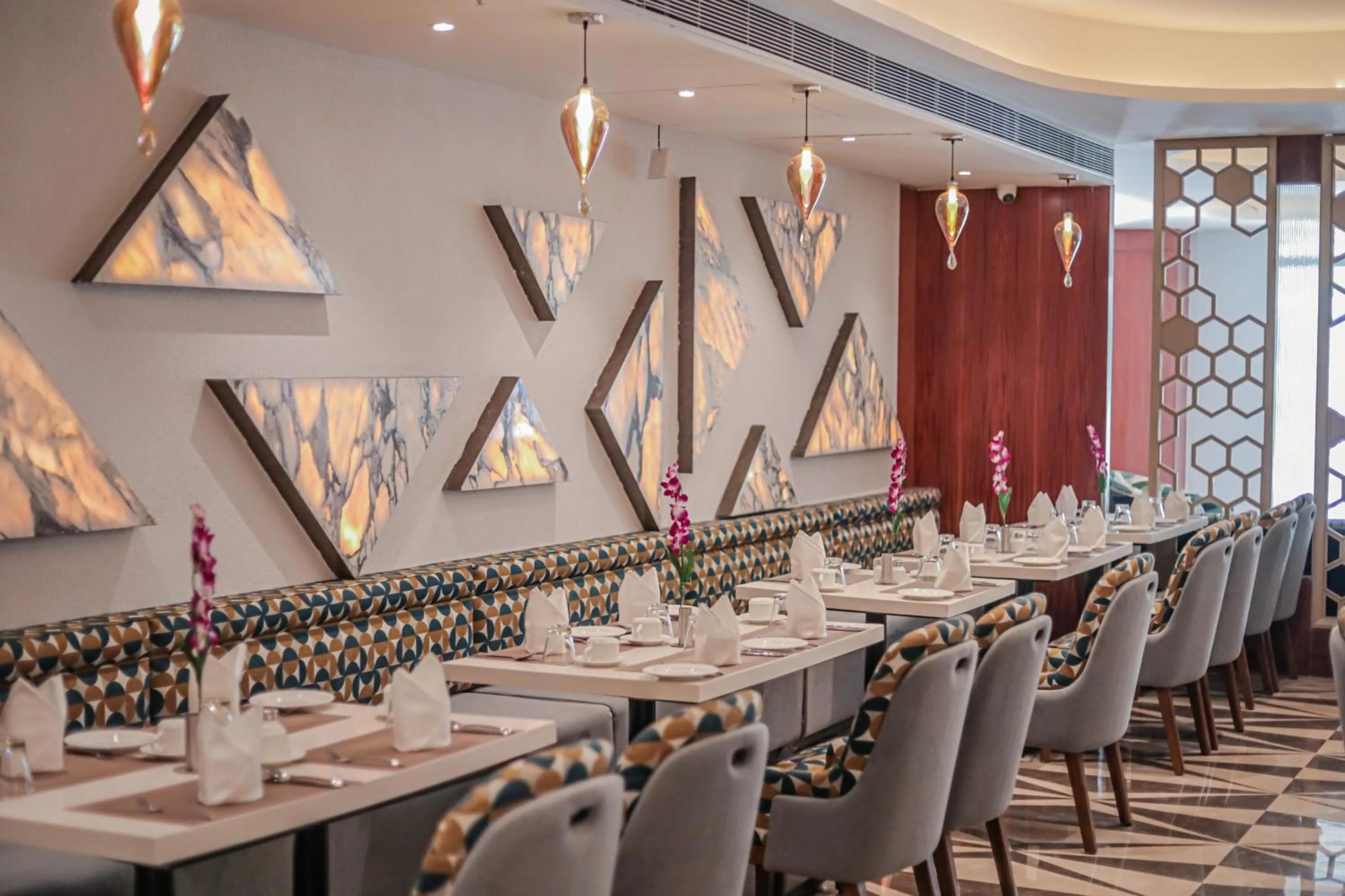 Restaurant/places to eat in Regenta Place Bhopal by Royal Orchid Hotels Limited