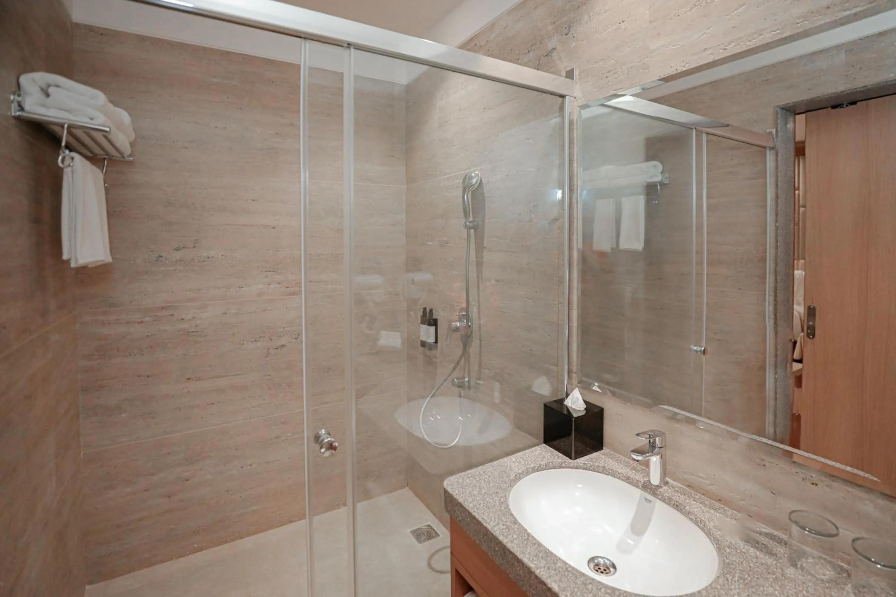 Bathroom in Regenta Place Bhopal by Royal Orchid Hotels Limited