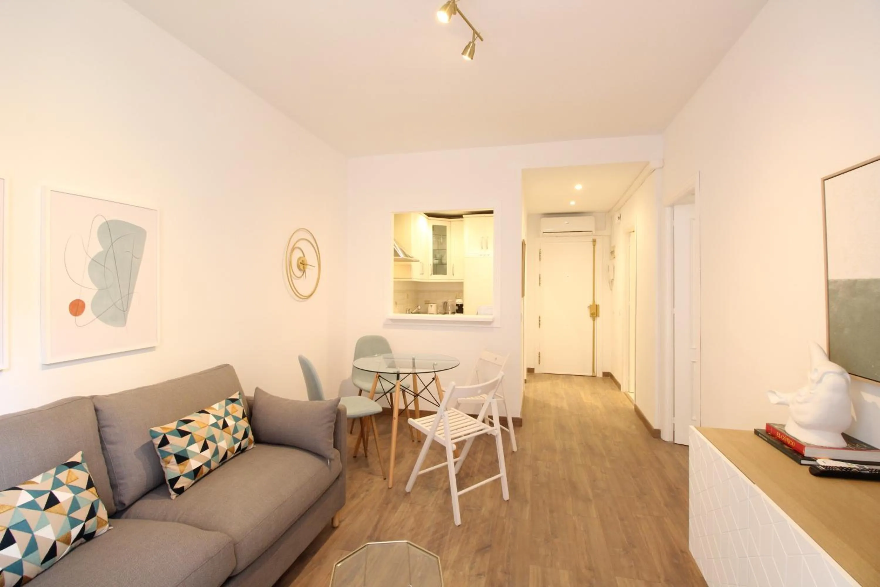 Del Parque Flats Catedral Exclusive