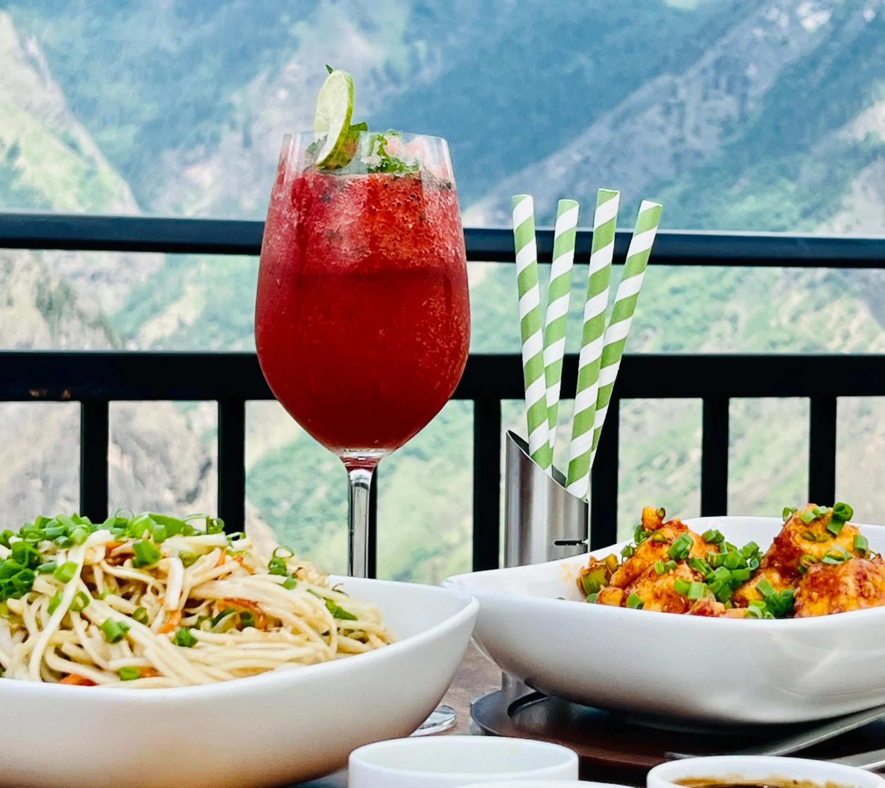 Faraway Cottages, Auli