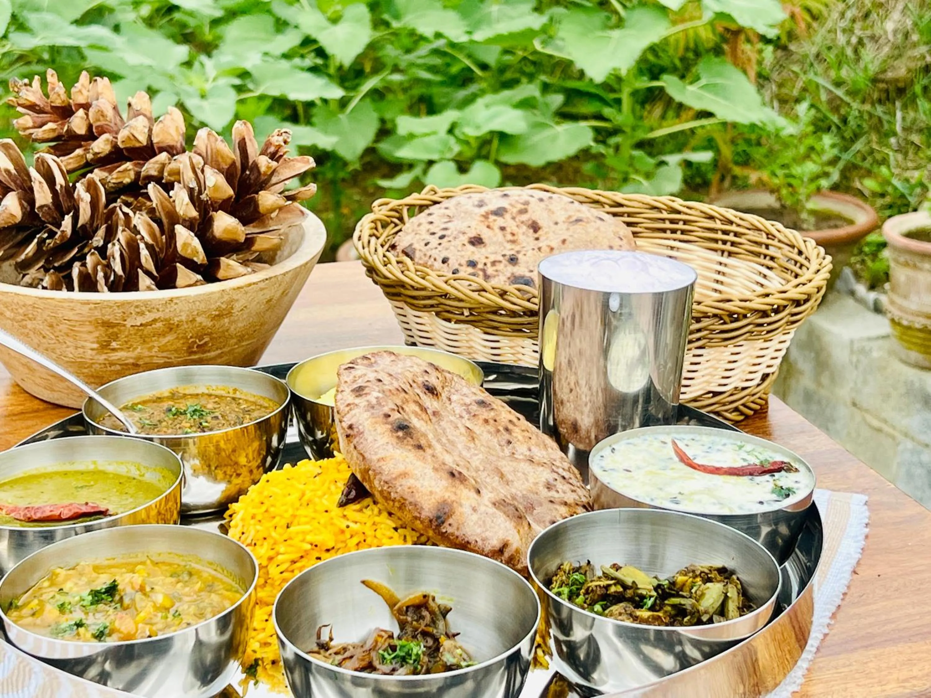 Faraway Cottages, Auli