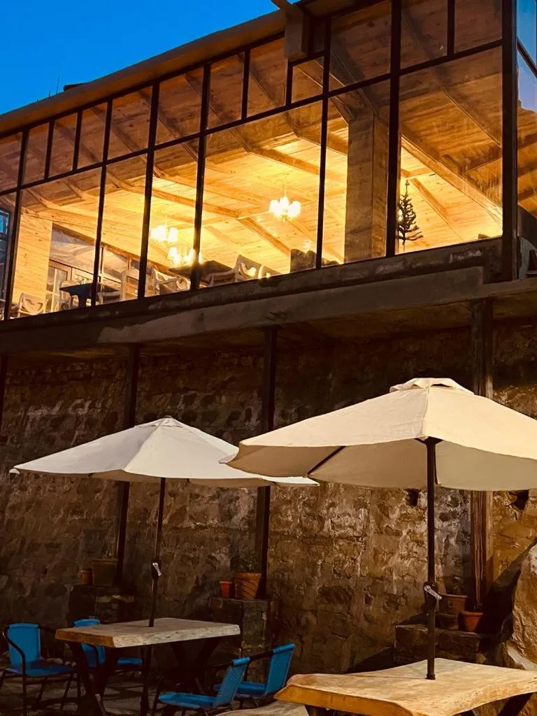 Faraway Cottages, Auli