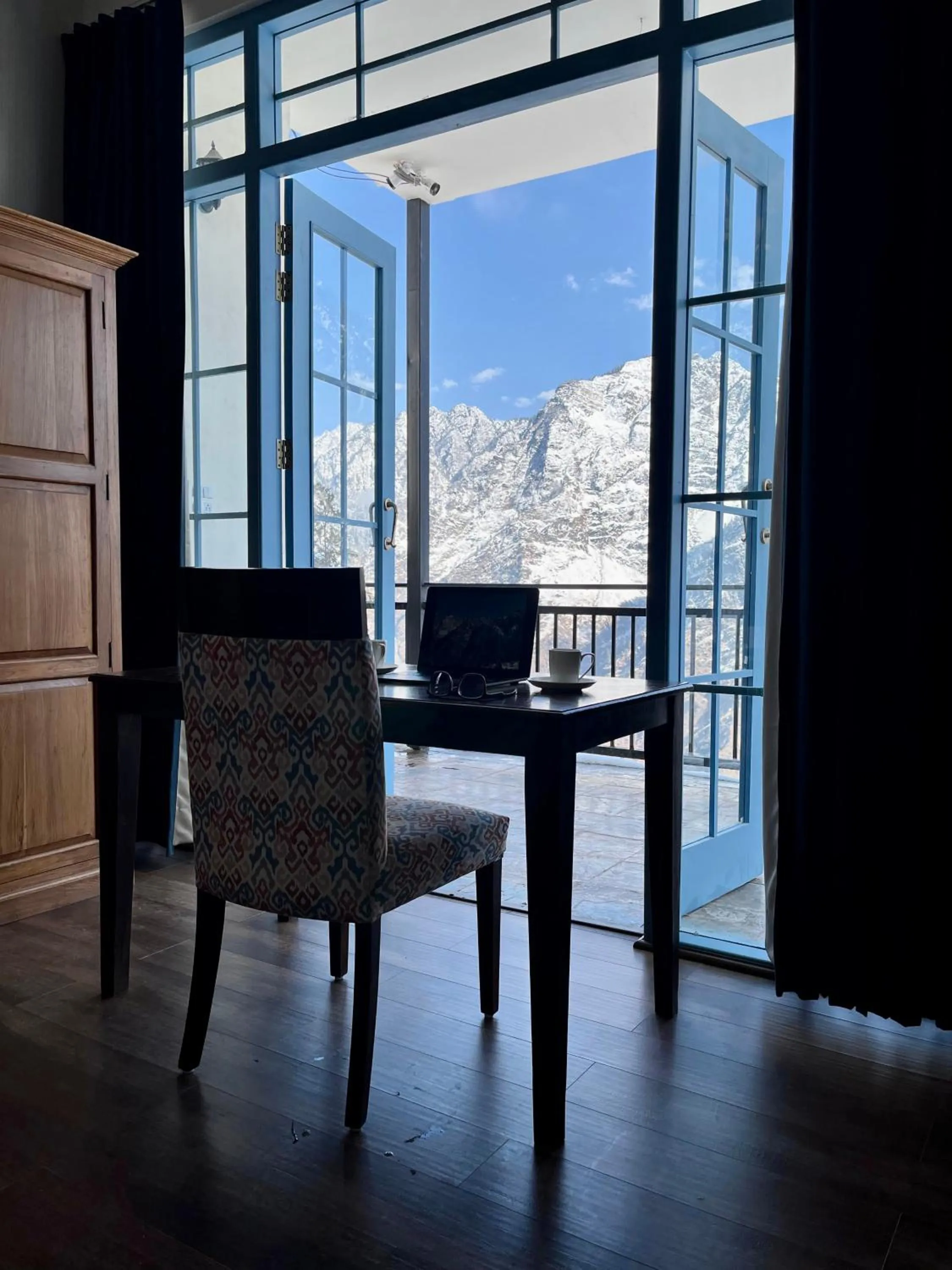 Faraway Cottages, Auli