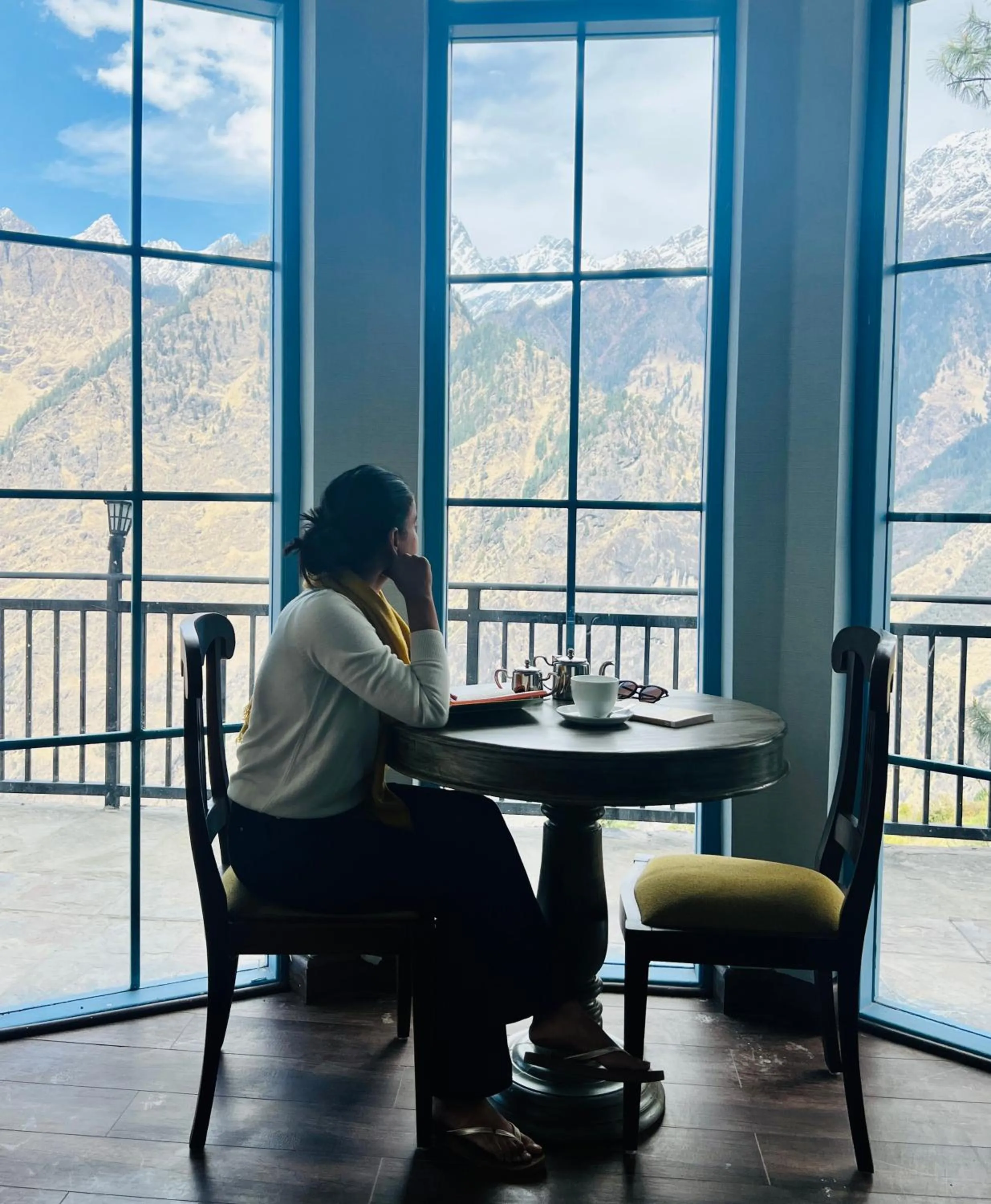 Faraway Cottages, Auli