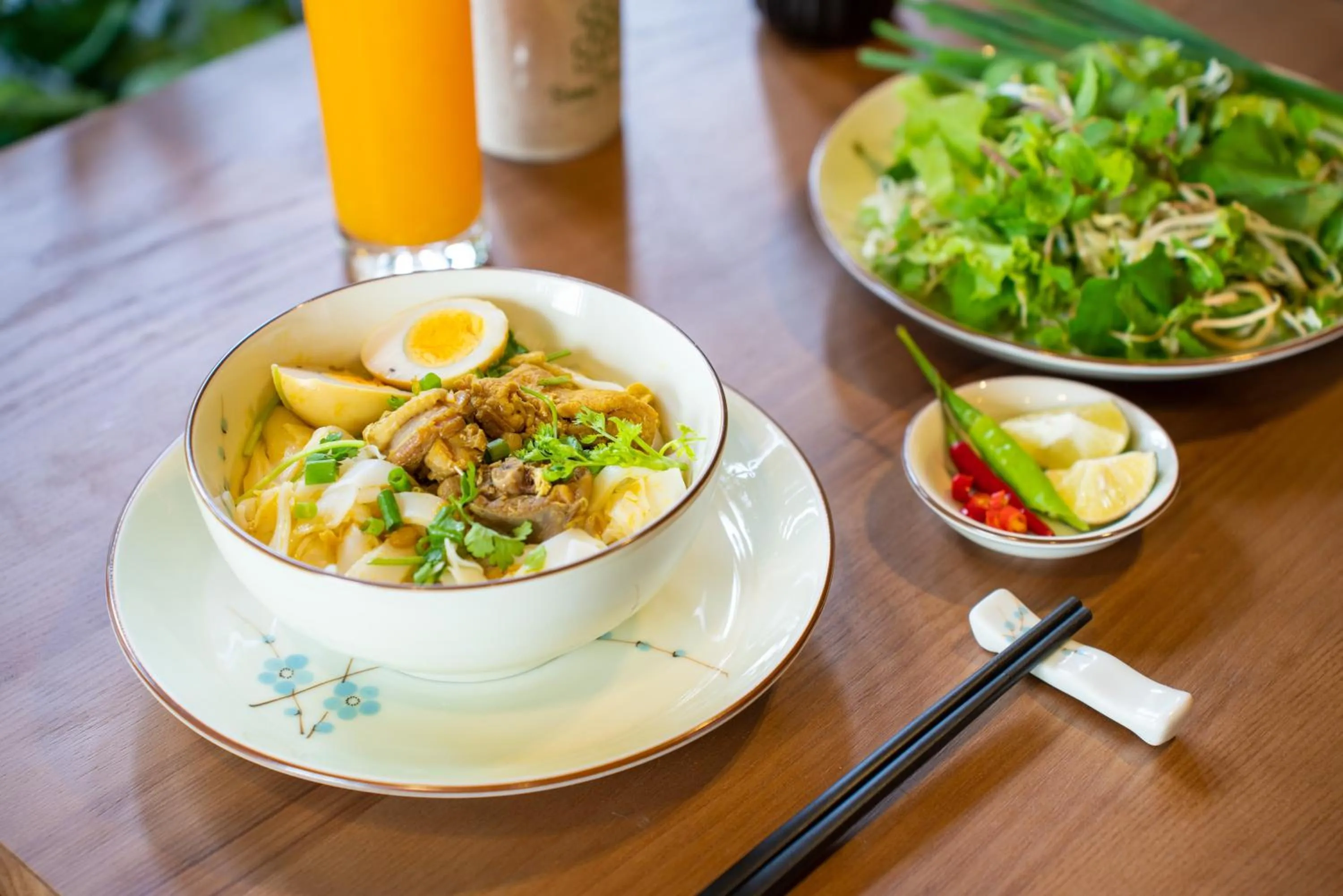 Breakfast in Bonny Boutique Hotel Da Nang