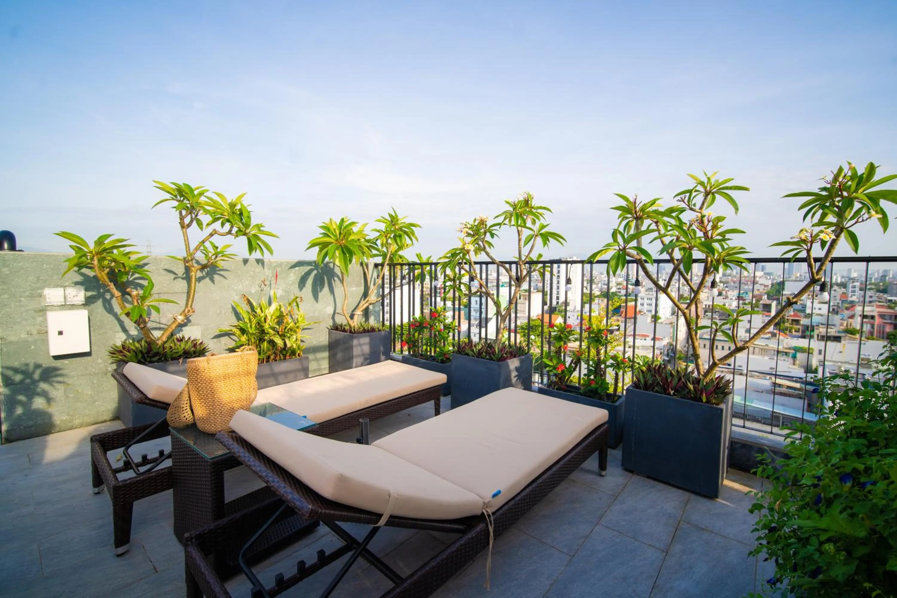 Day in Bonny Boutique Hotel Da Nang