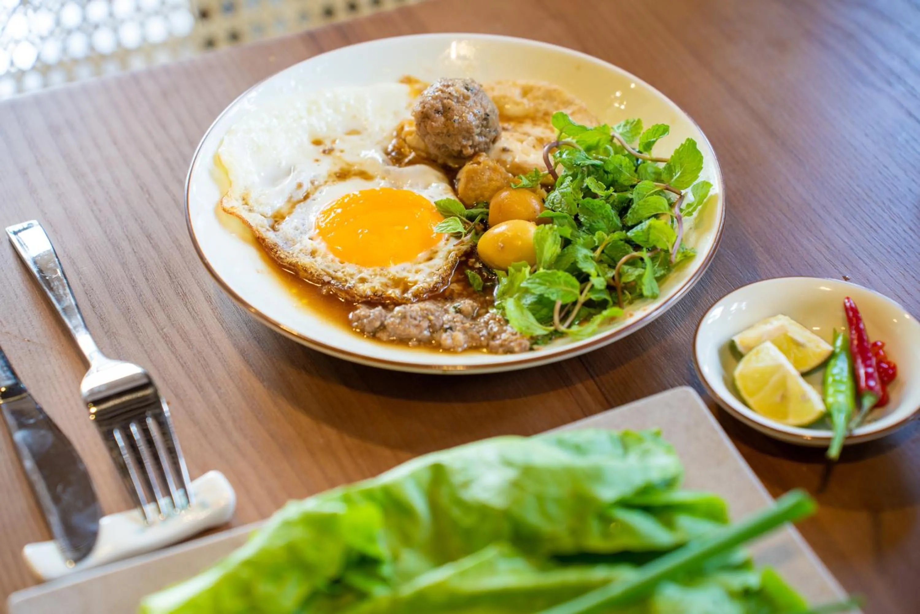 Breakfast in Bonny Boutique Hotel Da Nang