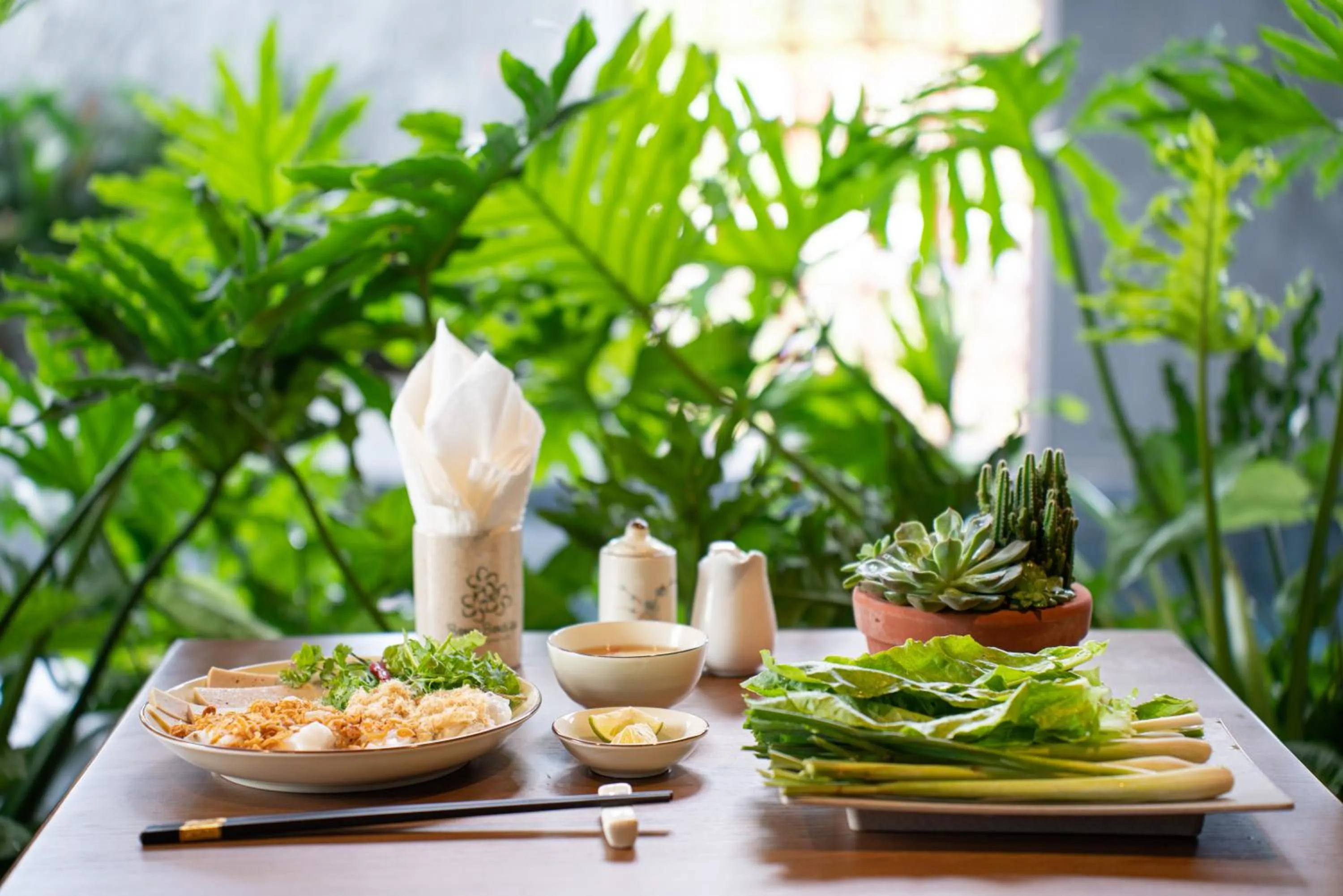 Breakfast in Bonny Boutique Hotel Da Nang