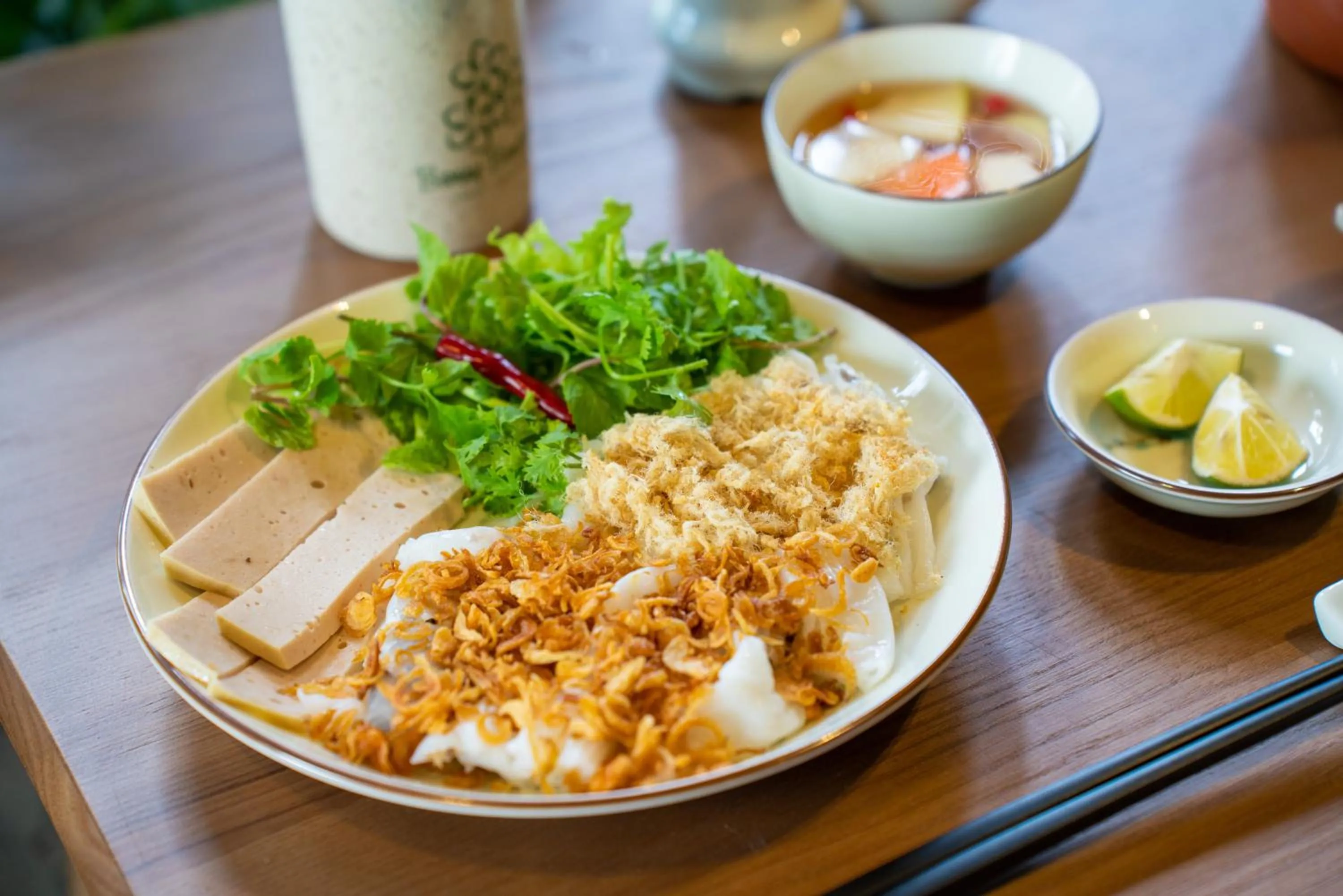 Breakfast in Bonny Boutique Hotel Da Nang