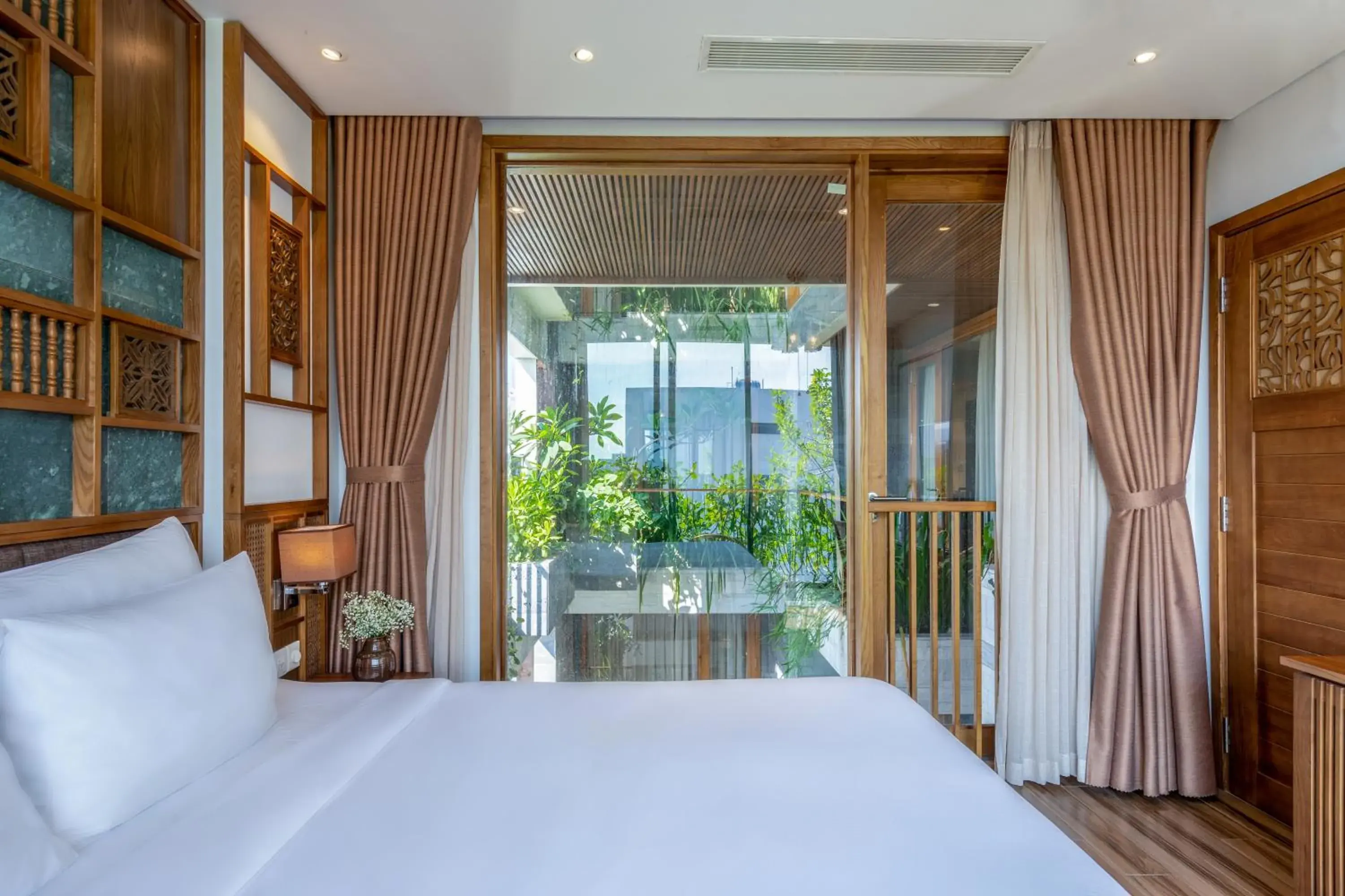 One-Bedroom Apartment in Bonny Boutique Hotel Da Nang One-Bedroom Apartment in Bonny Boutique Hotel Da Nang