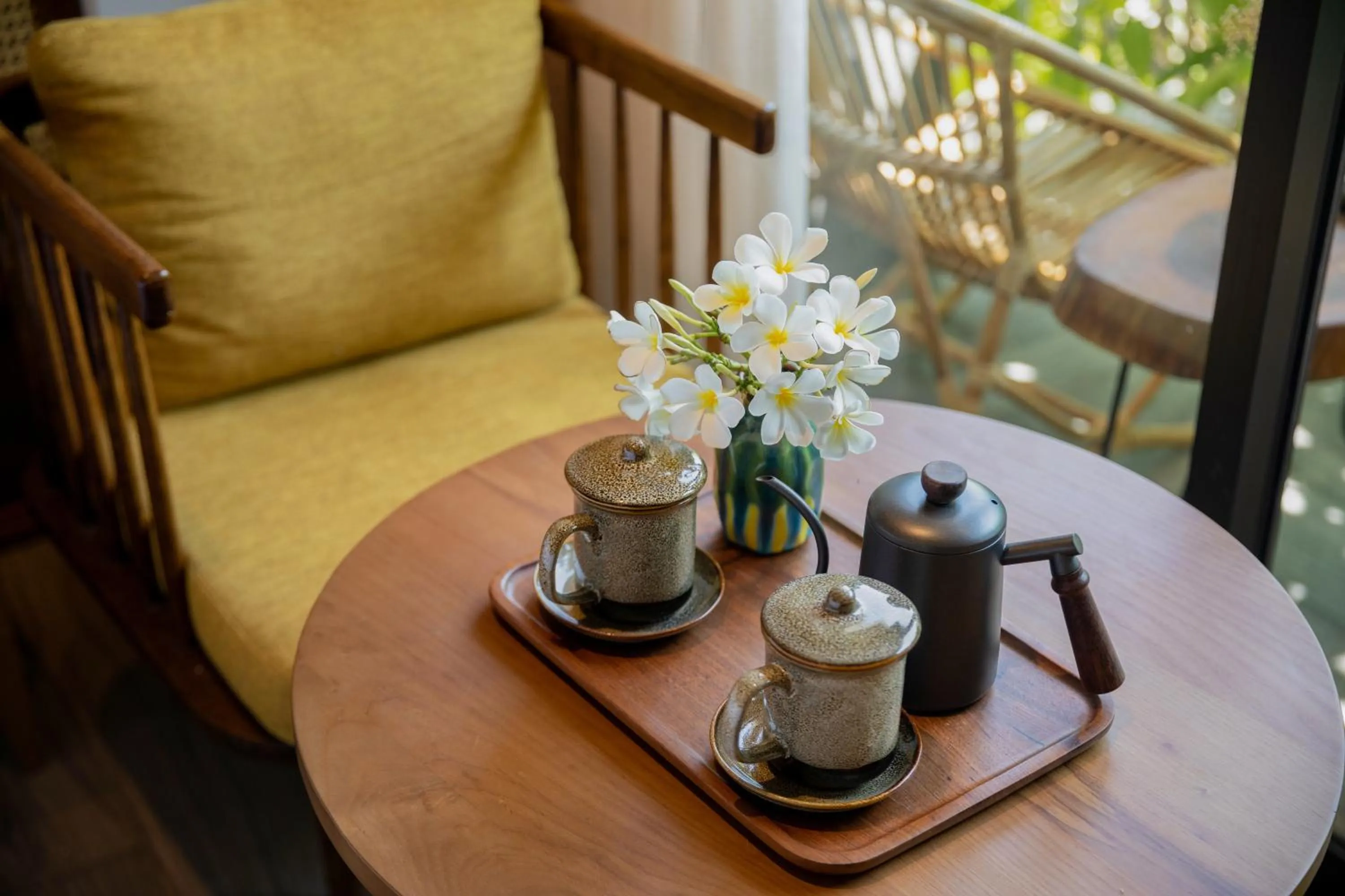 Coffee/tea facilities in Bonny Boutique Hotel Da Nang