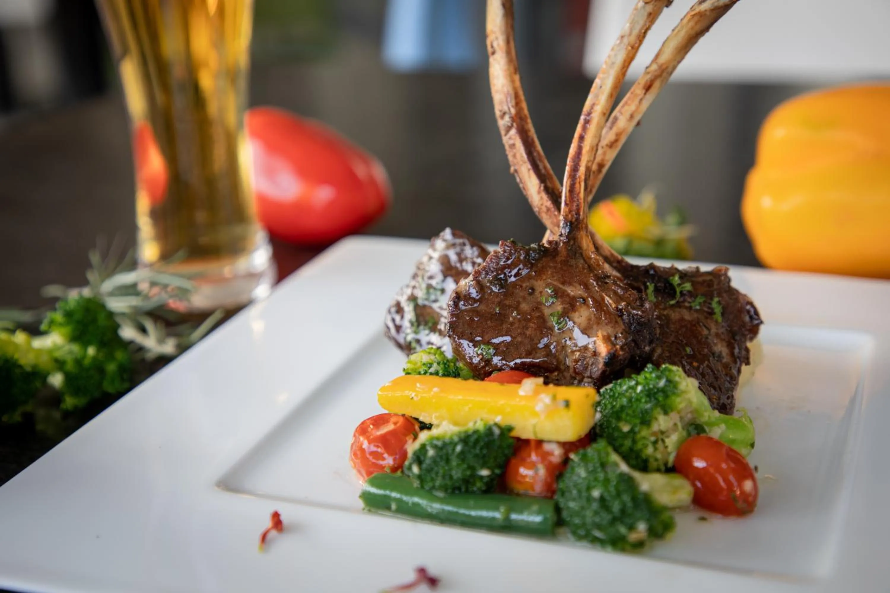 Food and drinks in BLVD Club - Near BENGALURU AIRPORT