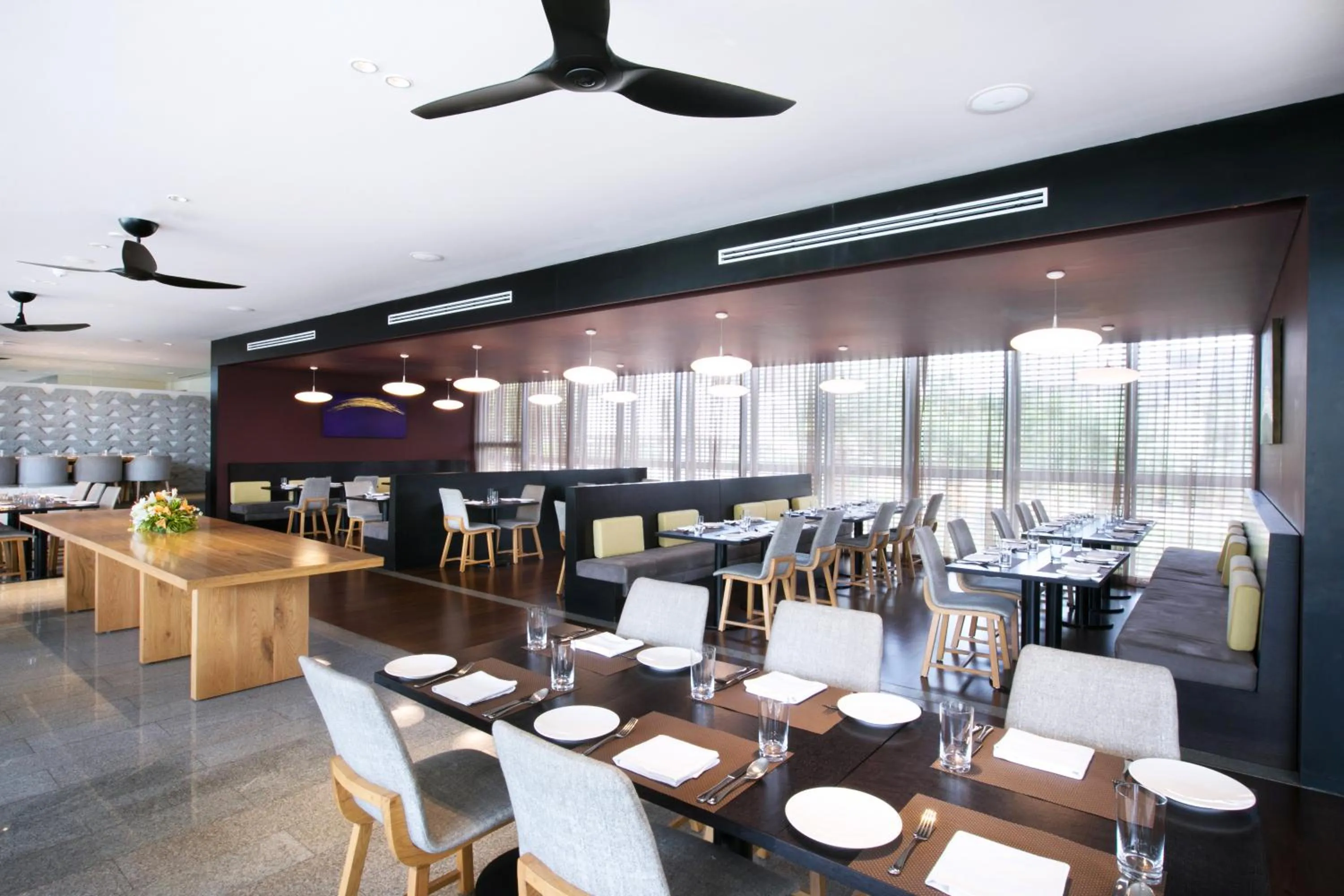 Restaurant/places to eat in BLVD Club - Near BENGALURU AIRPORT