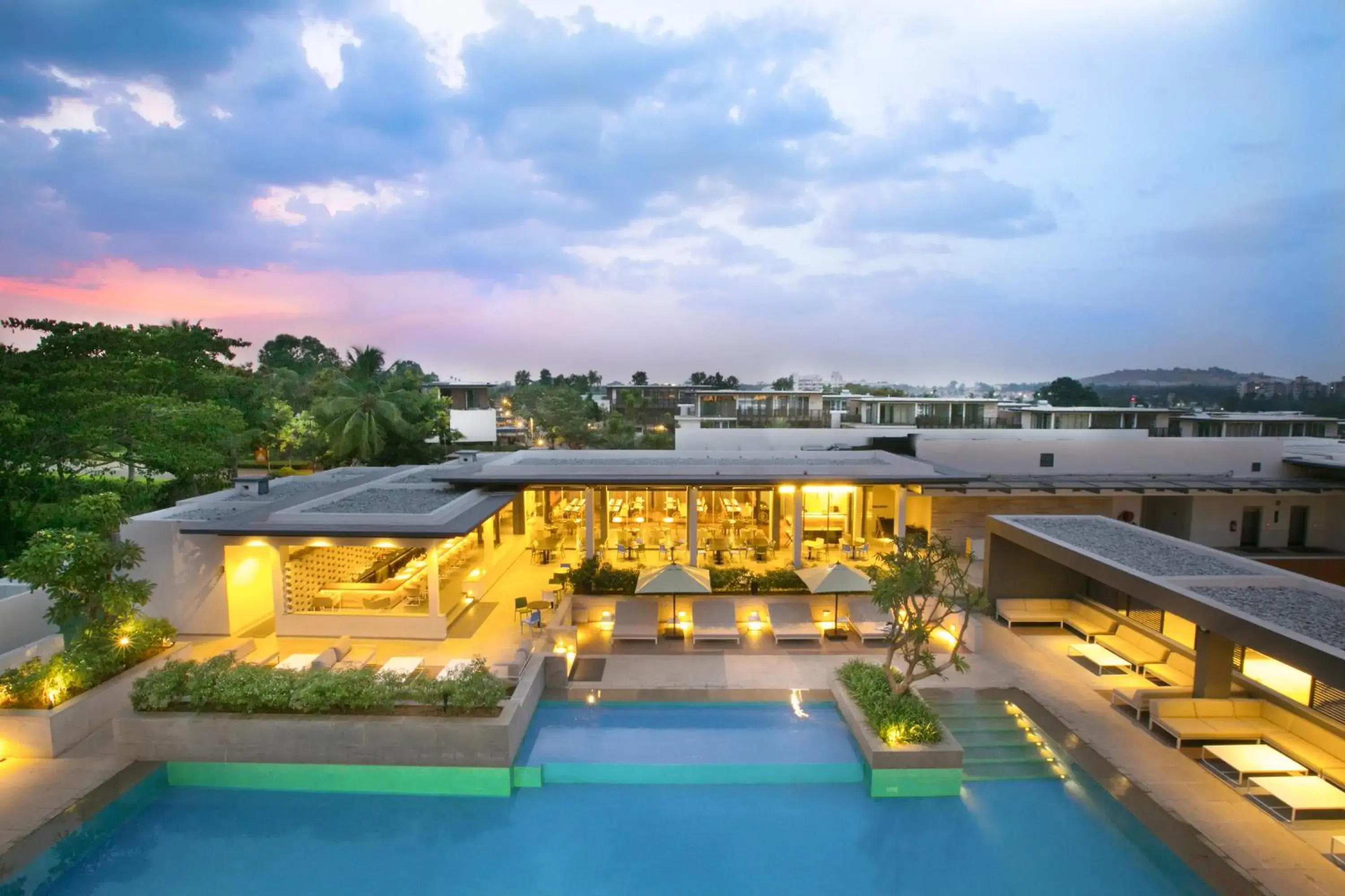 BLVD Club - Near BENGALURU AIRPORT BLVD Club - Near BENGALURU AIRPORT