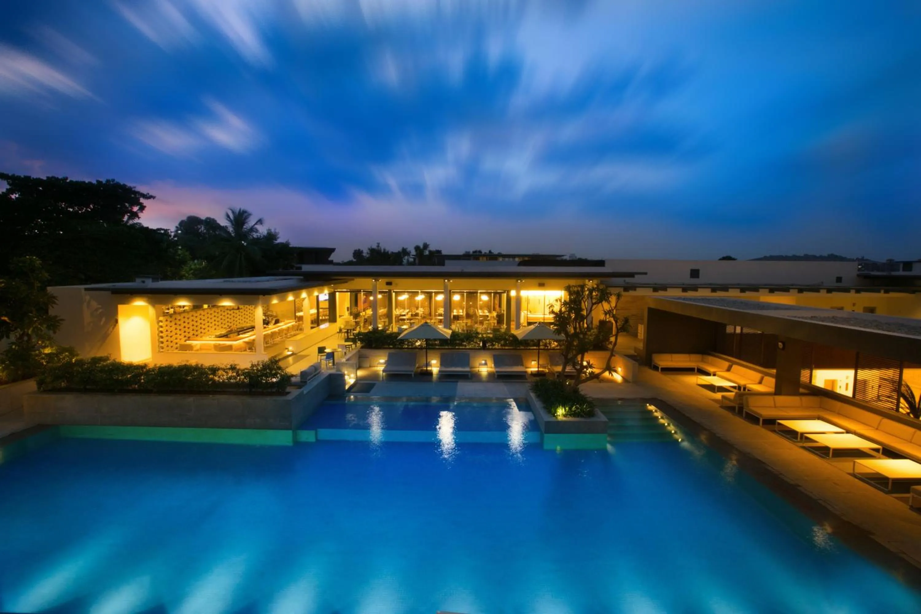 Property building in BLVD Club - Near BENGALURU AIRPORT