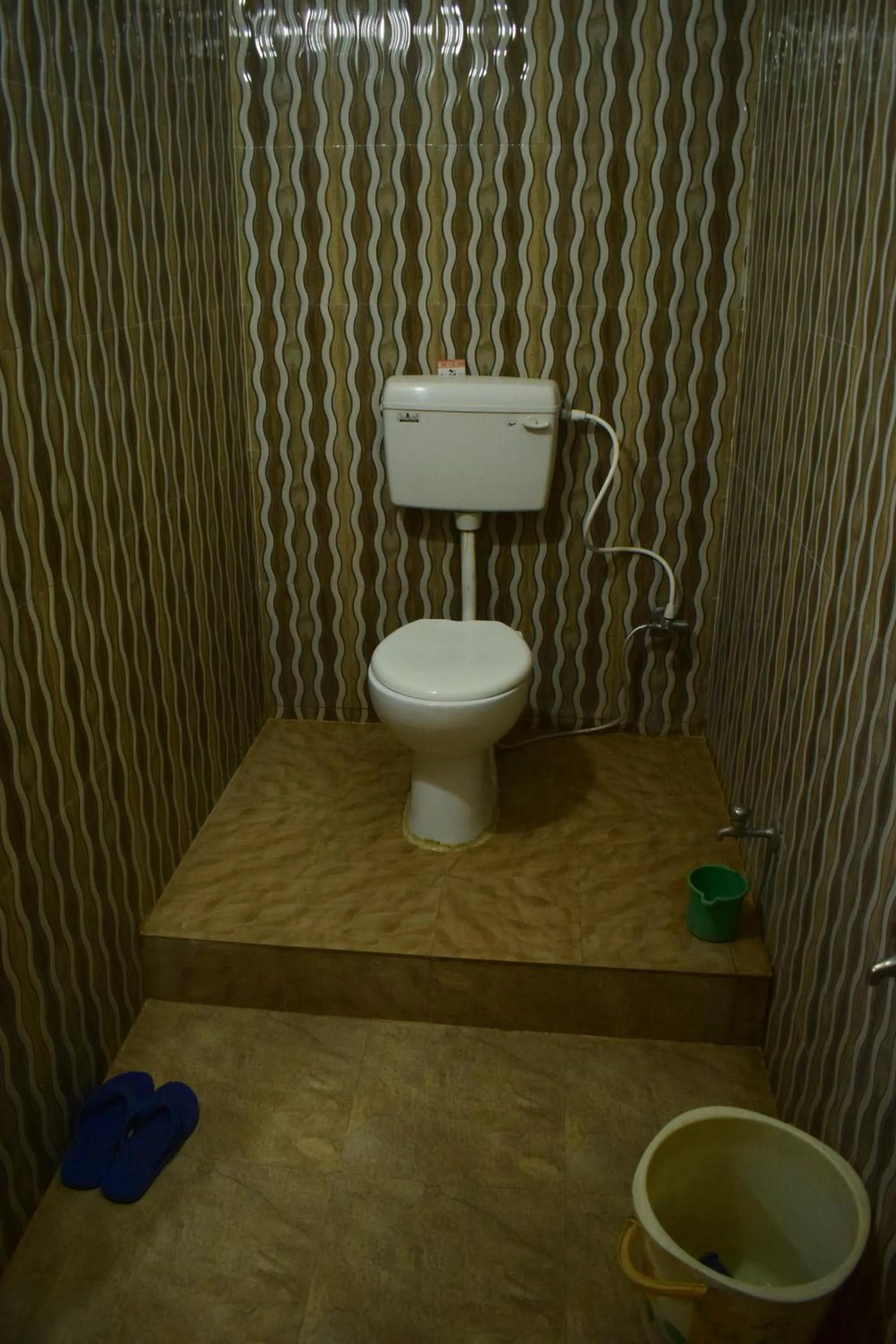 Bathroom in Hotel Shakuntla Palace