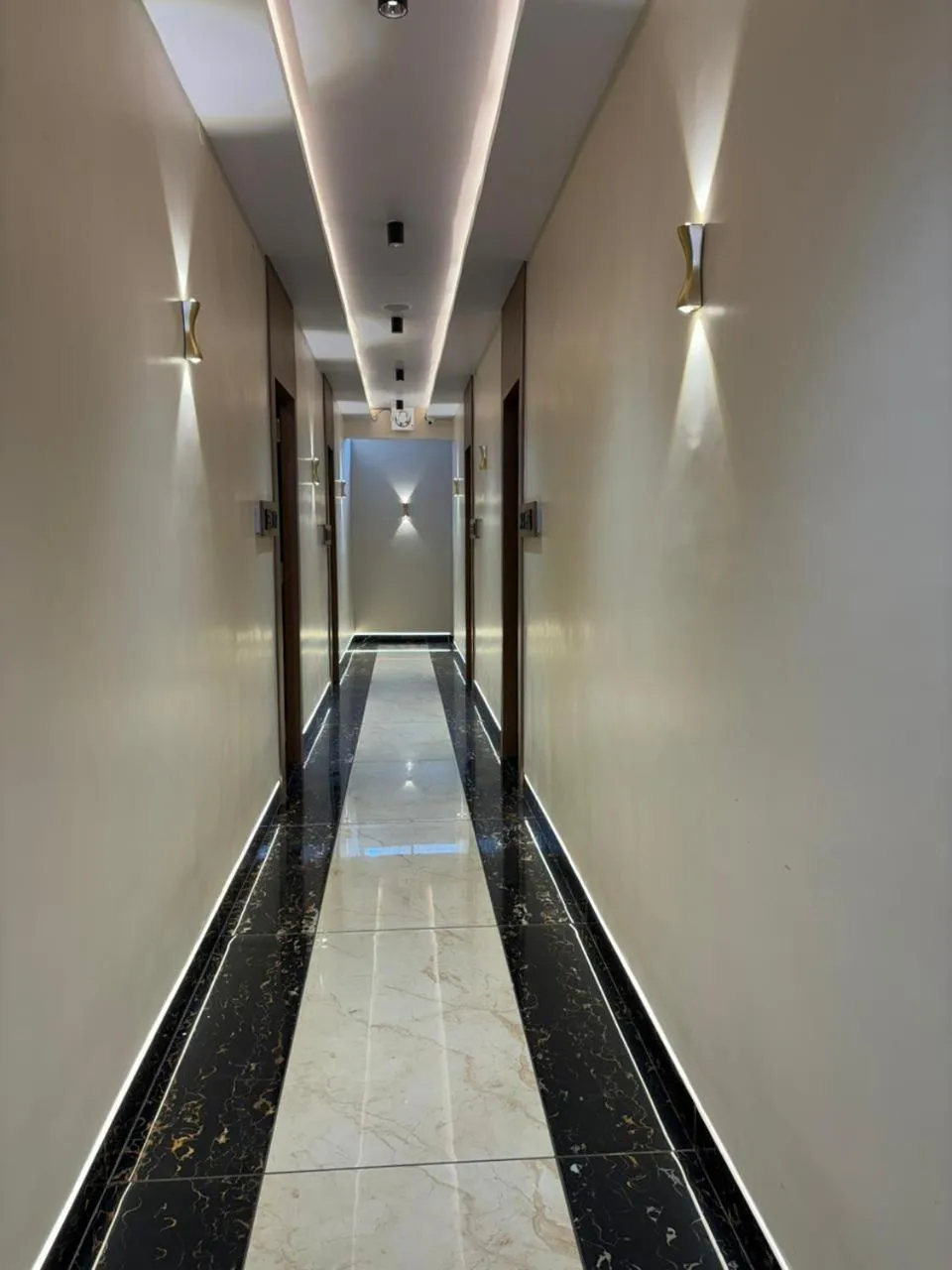 Property building in Hotel Shakuntla Palace